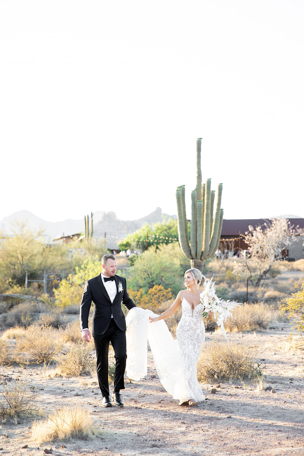 Karlie Colleen Photography - Ashley & Grant Wedding - The Paseo - Phoenix Arizona-747
