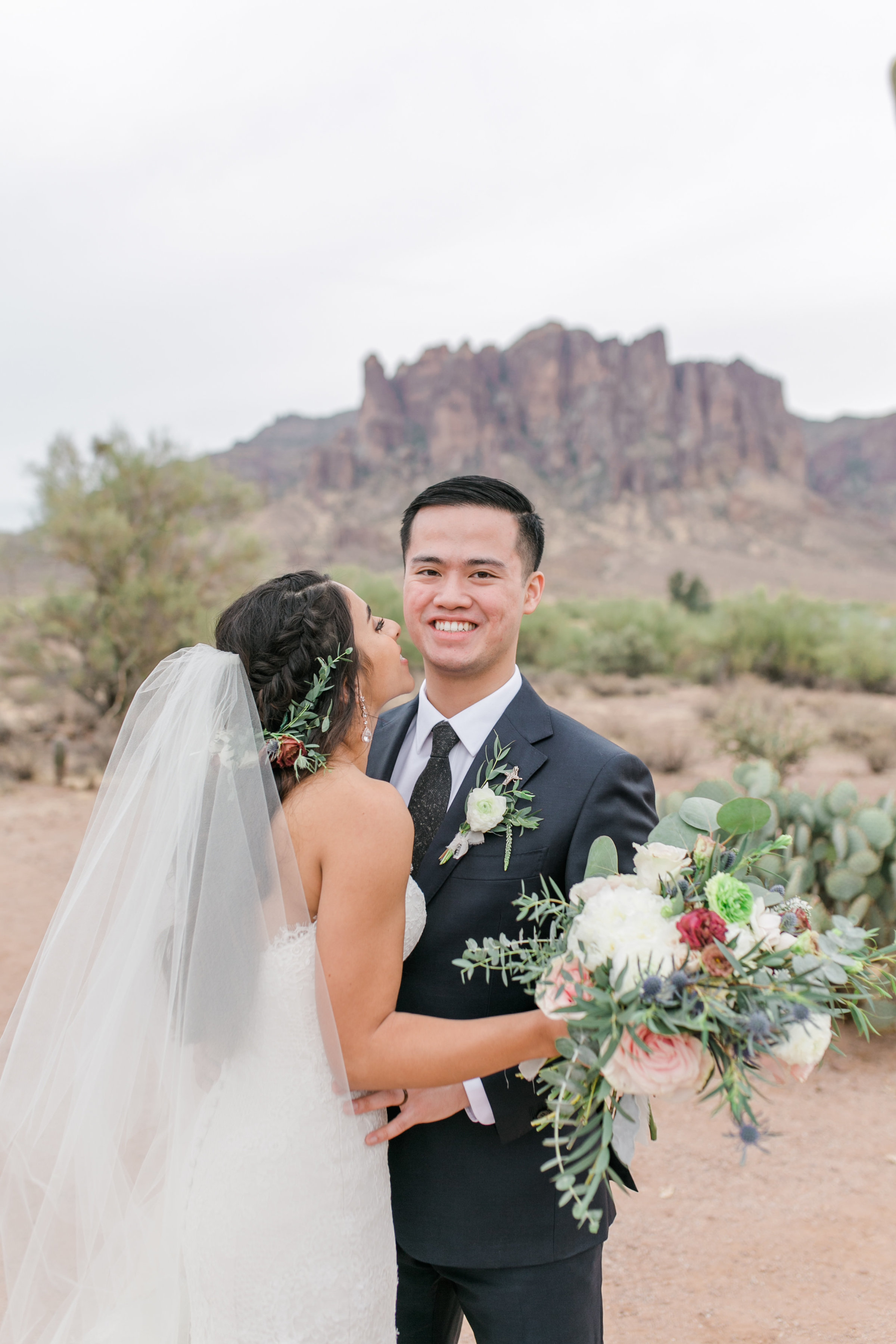 Karlie Colleen Photography- Viet & Ari Full Wedding -948