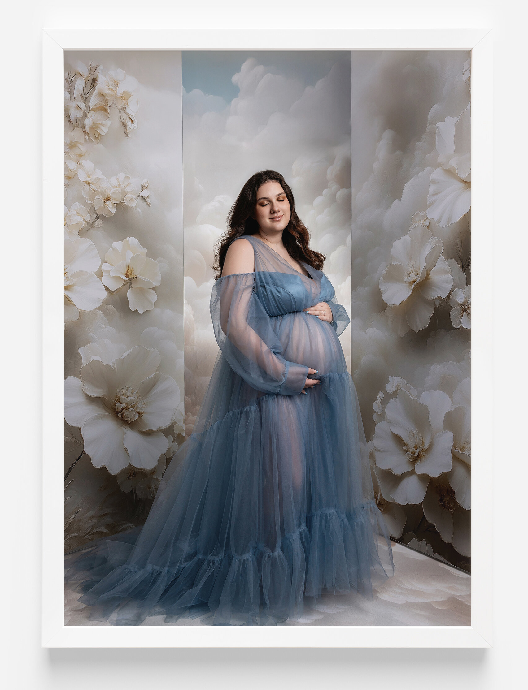 FineArt-Luxury-Maternity-Pregnancy-Announcement-Photographer-in-Fort-Worth6