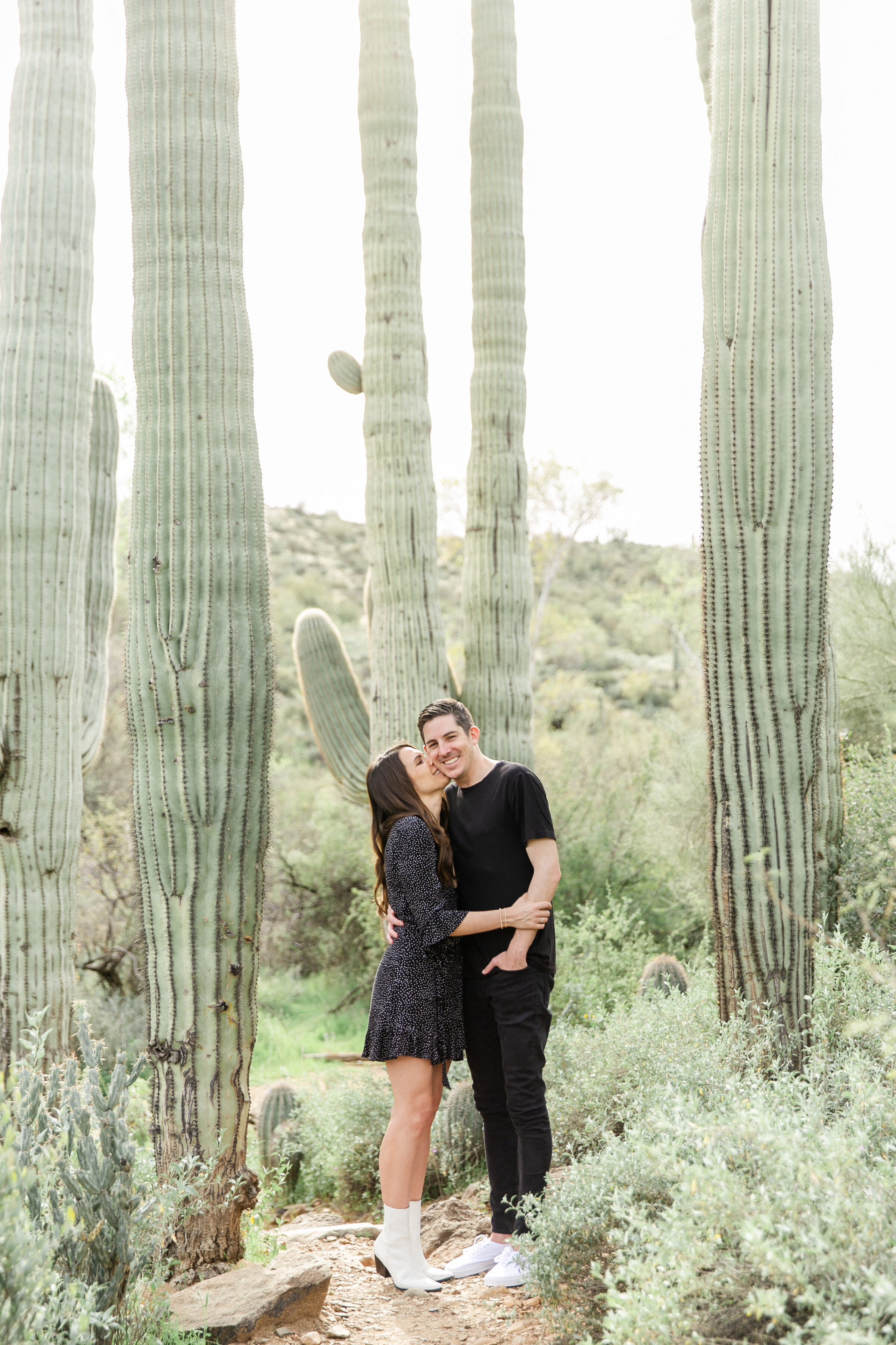 Karlie Colleen Photography - Emily & Ryan Engagement Session - El Chorro Wedding - Revel Wedding Co-113
