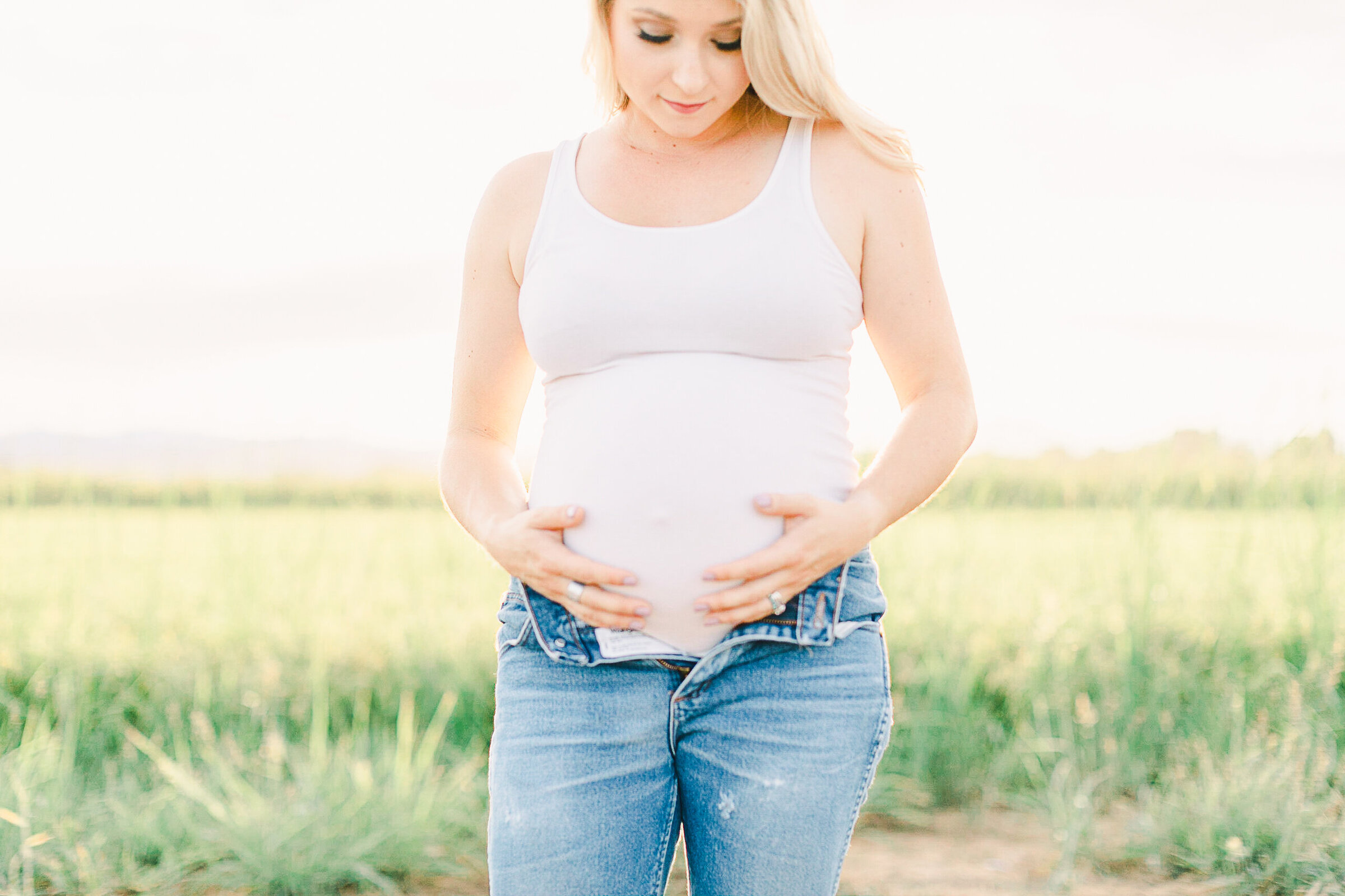 Maternity Session | Chico | Fall-1-2