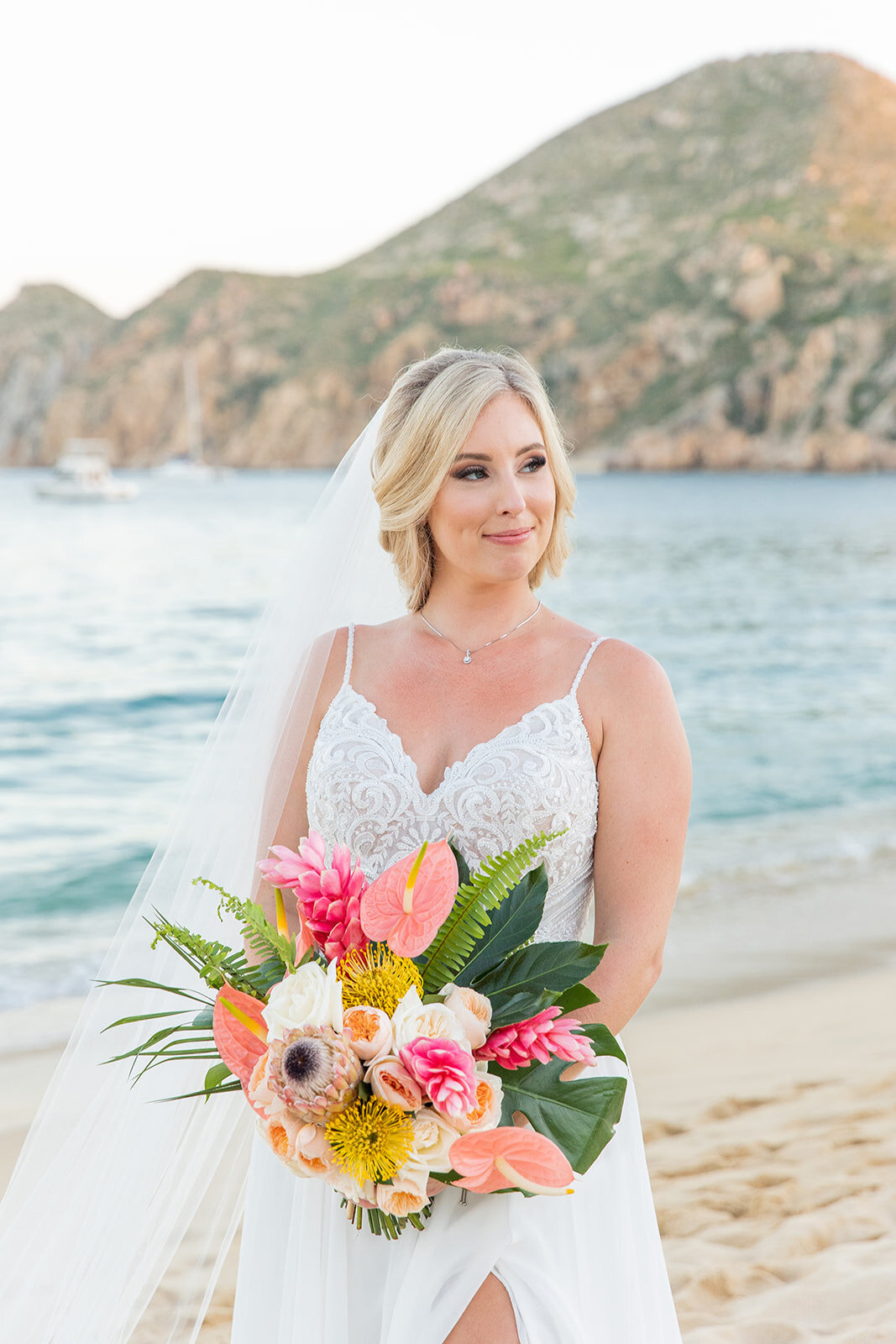 Karlie Colleen Photography - Taylor & Blake - Cabo Mexico Wedding - Hacienda Cocina & Cantina-279