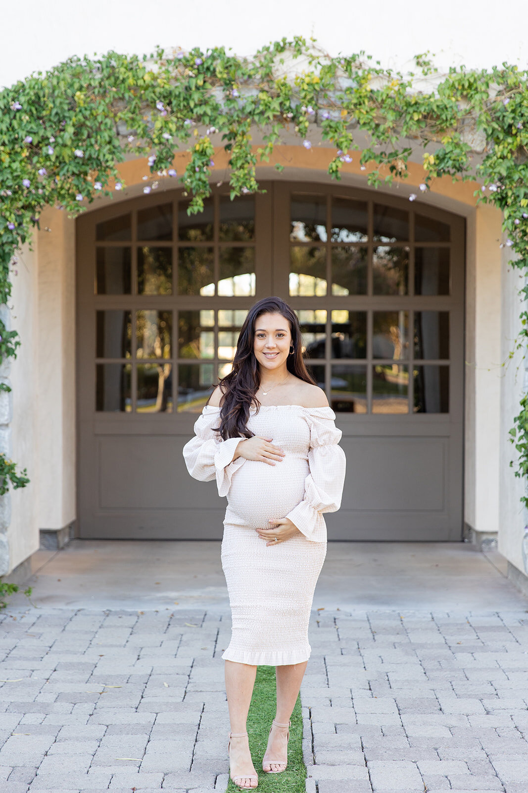 Karlie Colleen Photography - Maternity Photos - Carressa-116