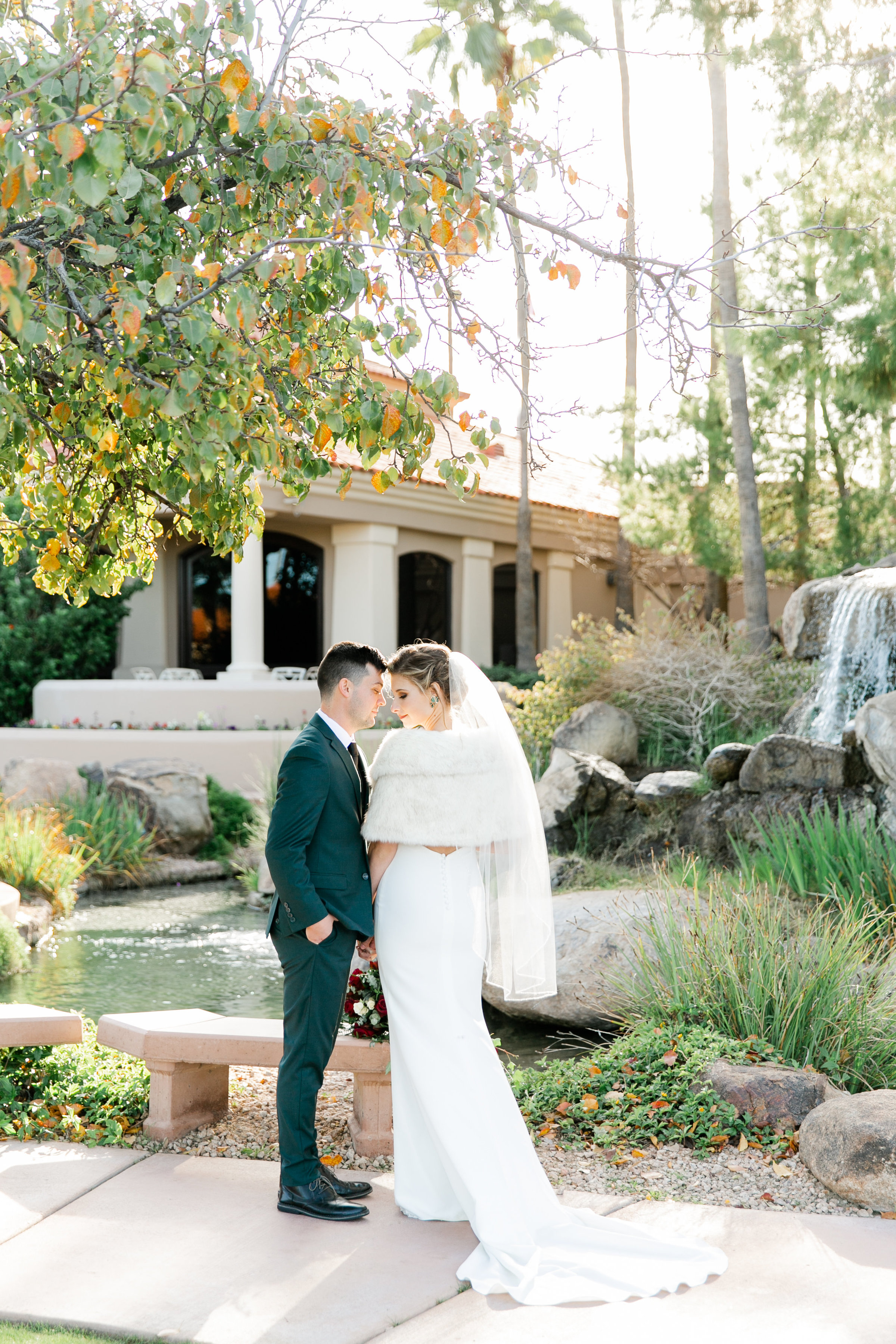 Karlie Colleen Photography - Gilbert Arizona Wedding - Val Vista Lakes - Brynne & Josh-466