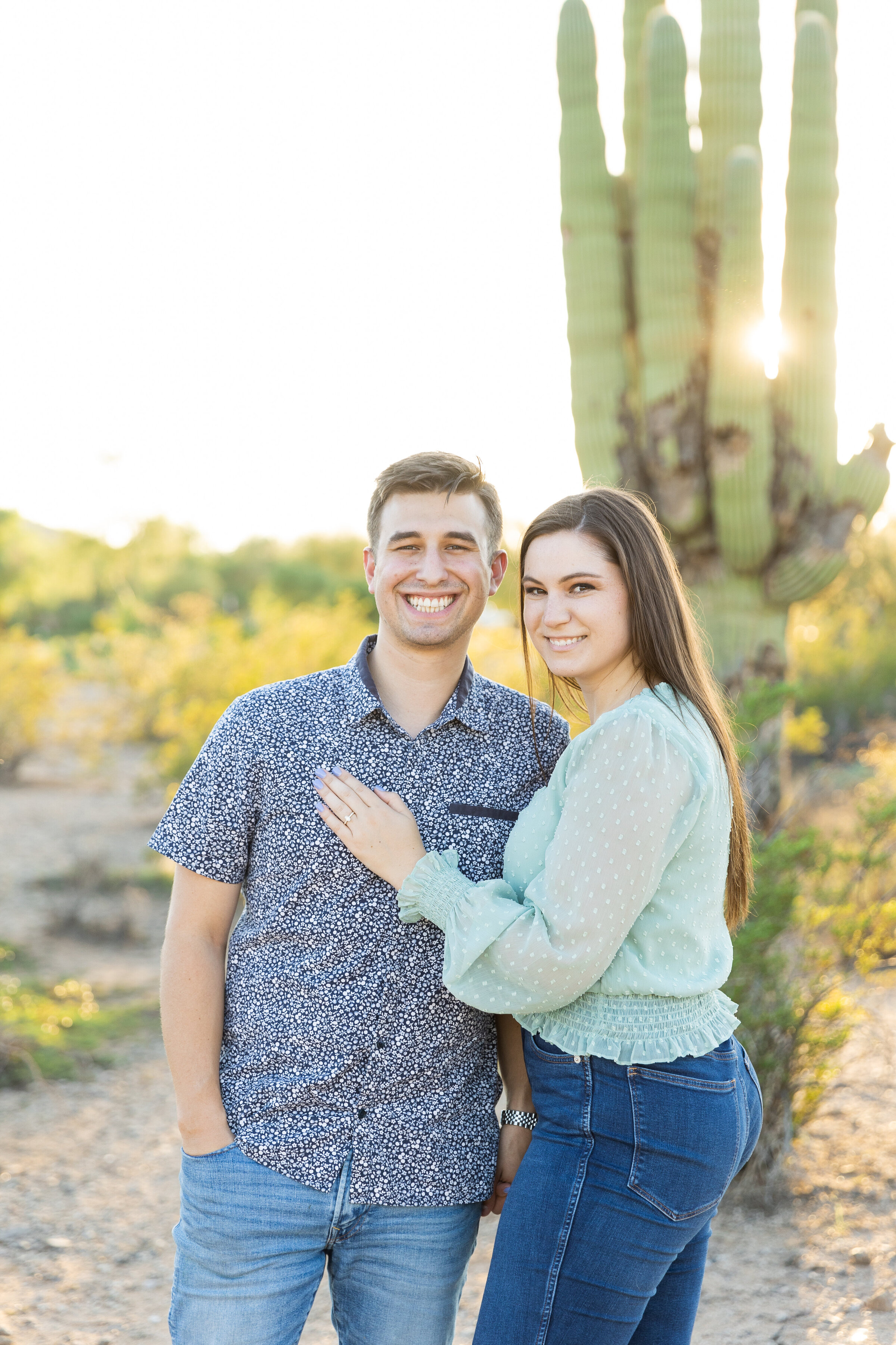 Karlie Colleen Photography - Mason & Jon Engagement EDITED-67