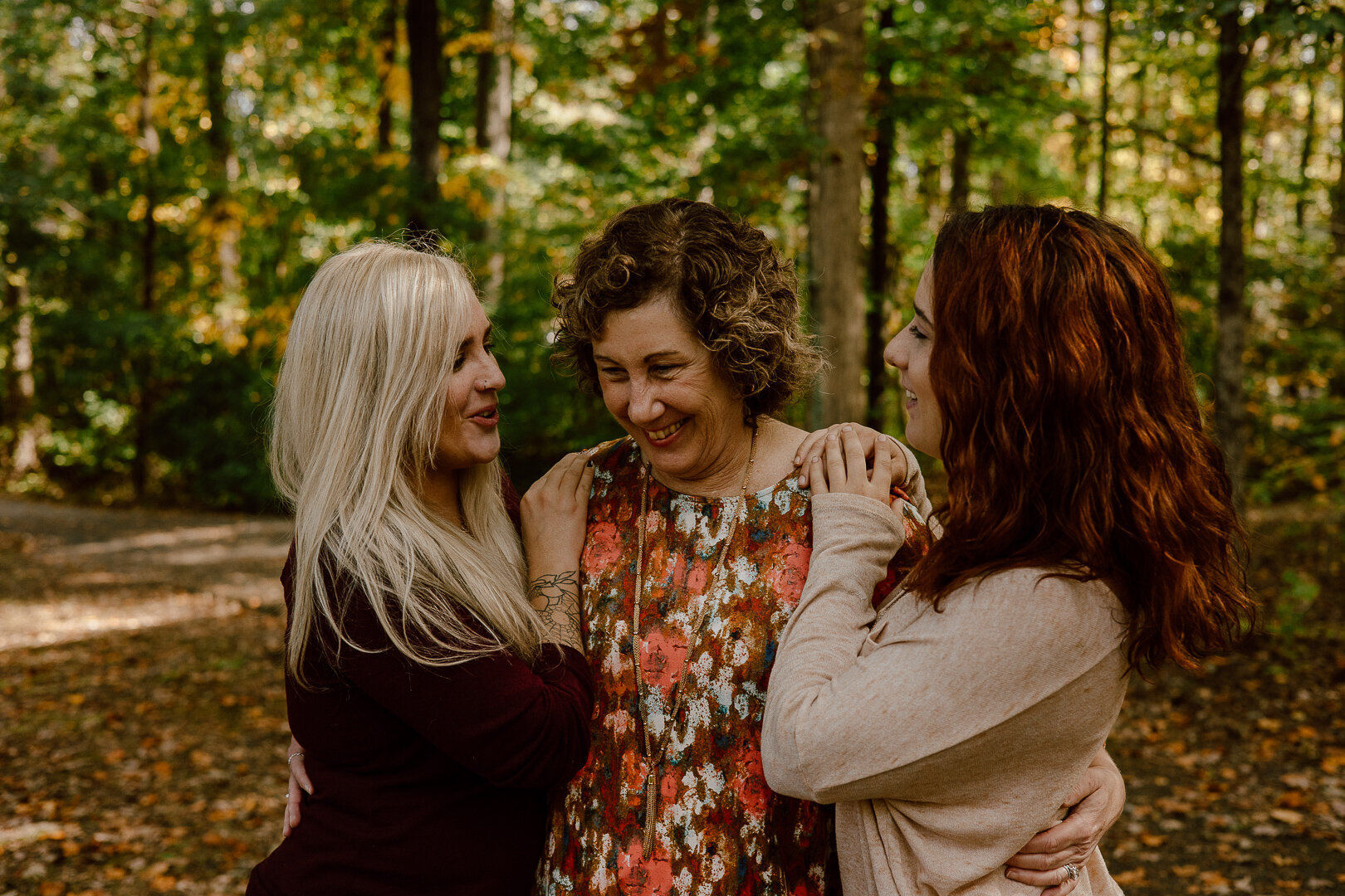 Echo Lake Park Photo Session