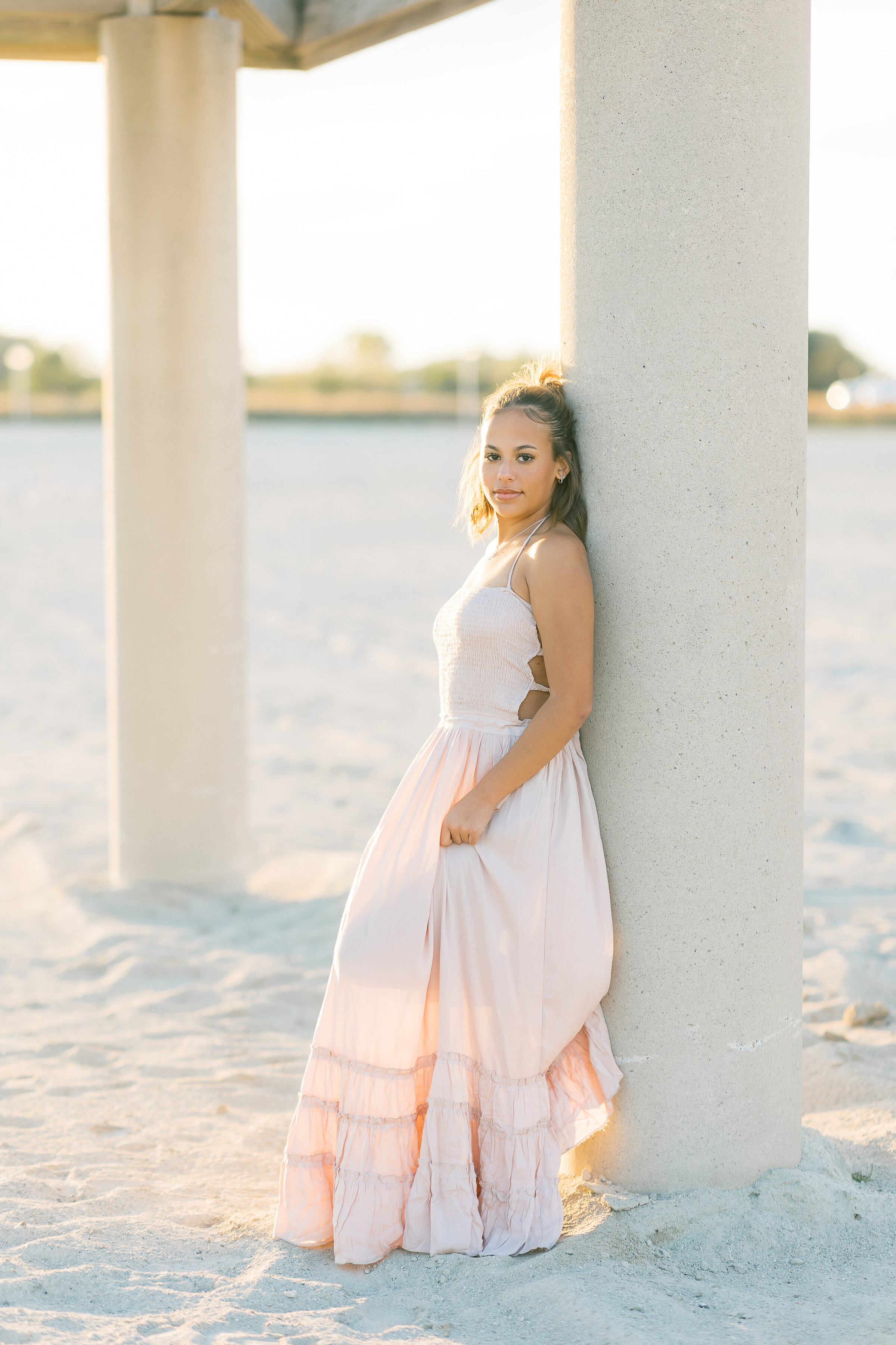 Amaya Robinson senior 2024-28443