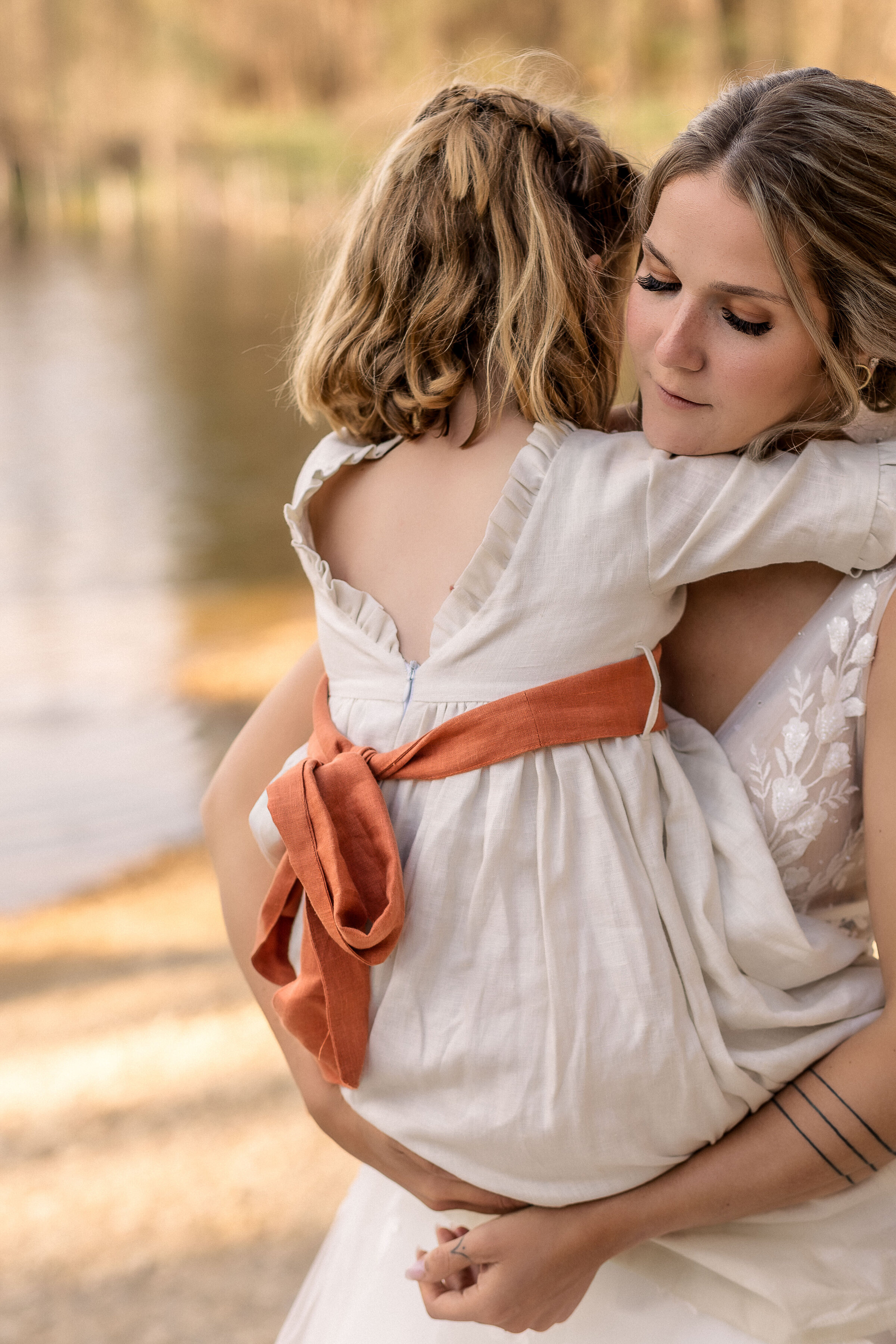 Wedding - Mother and Daughter4