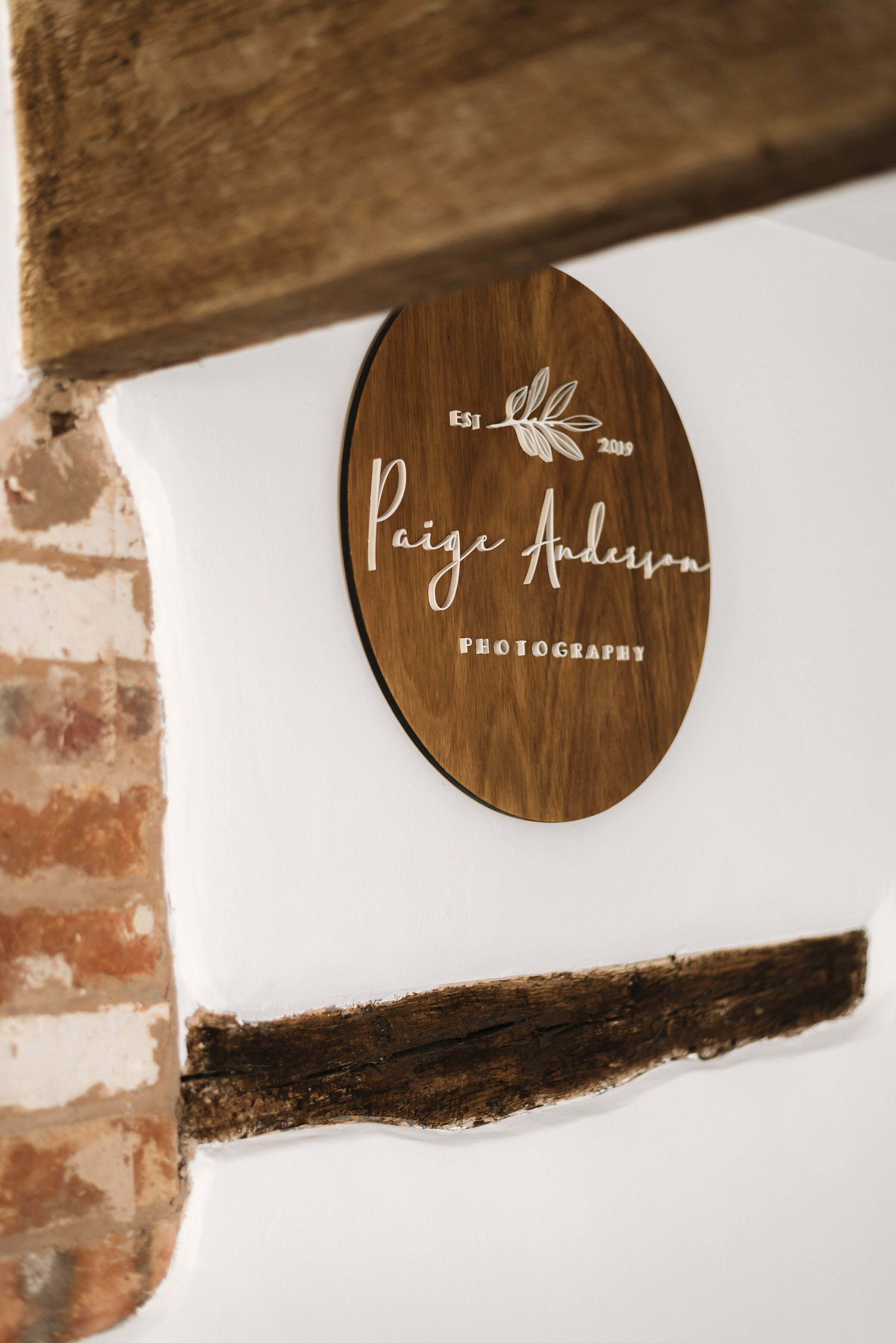 Paige Anderson Photography Newborn studio in West Sussex