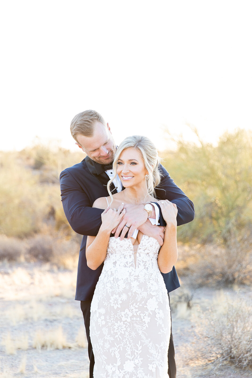 Karlie Colleen Photography - Ashley & Grant Wedding - The Paseo - Phoenix Arizona-777