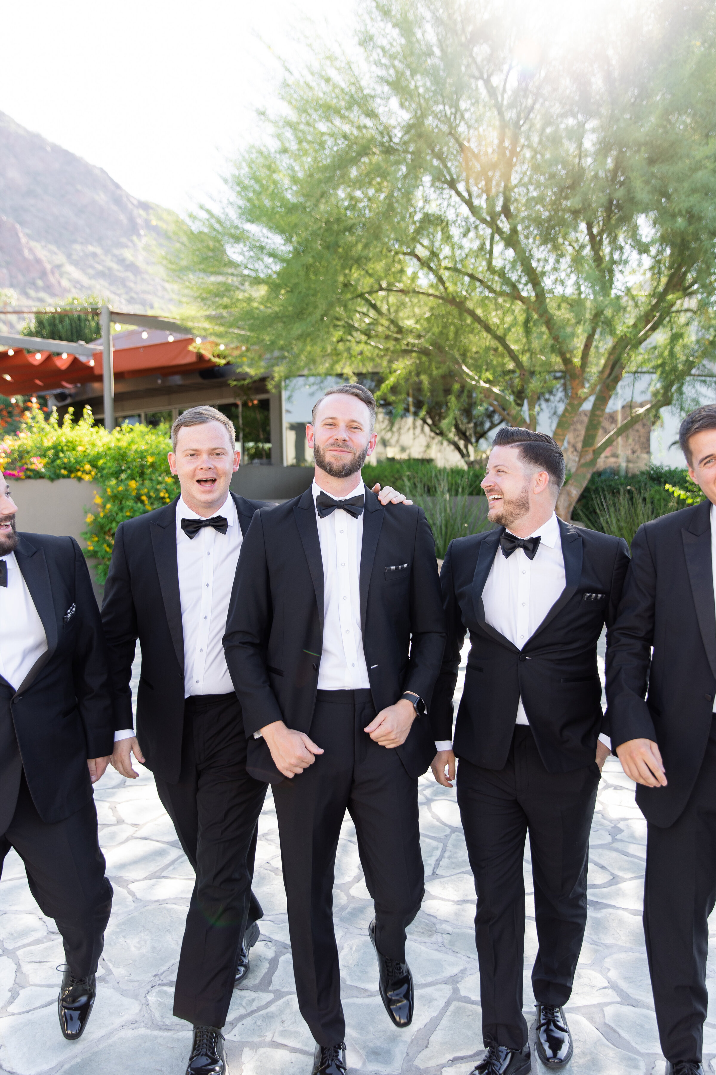 Karlie Colleen Photography - Josh & Jessica - Sanctuary Camelback Mountain Resort - Paradise Valley Arizona - Outstanding Occasions-106