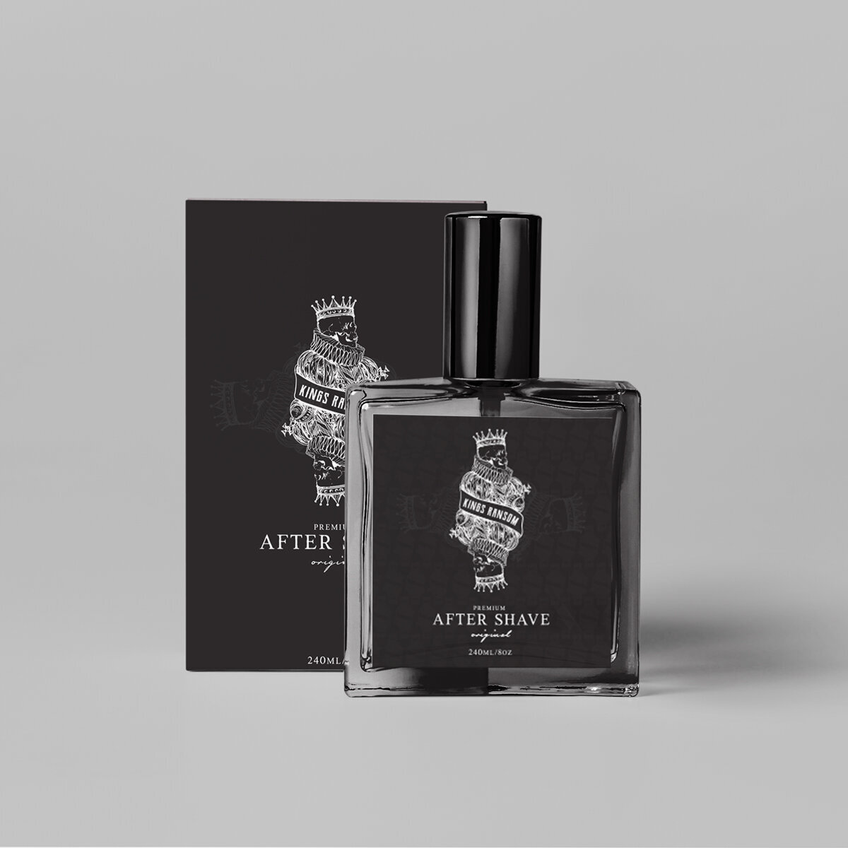 KingsRansomAftershave