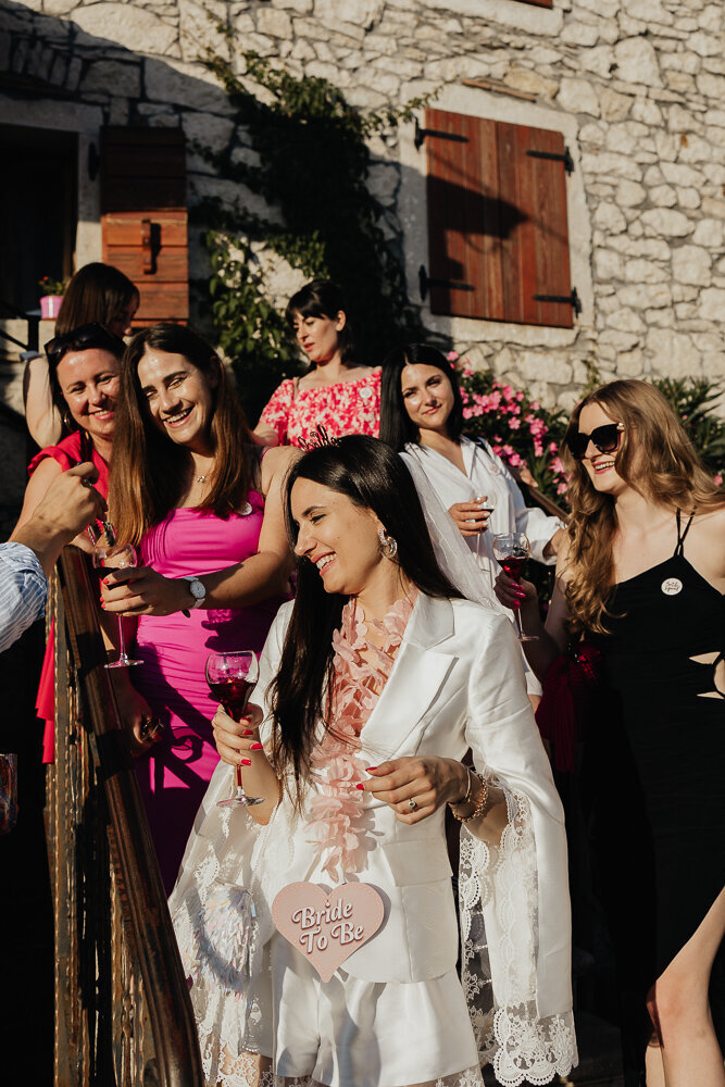 Croatia Winery Bachelorette - Emma Persi Photography-3
