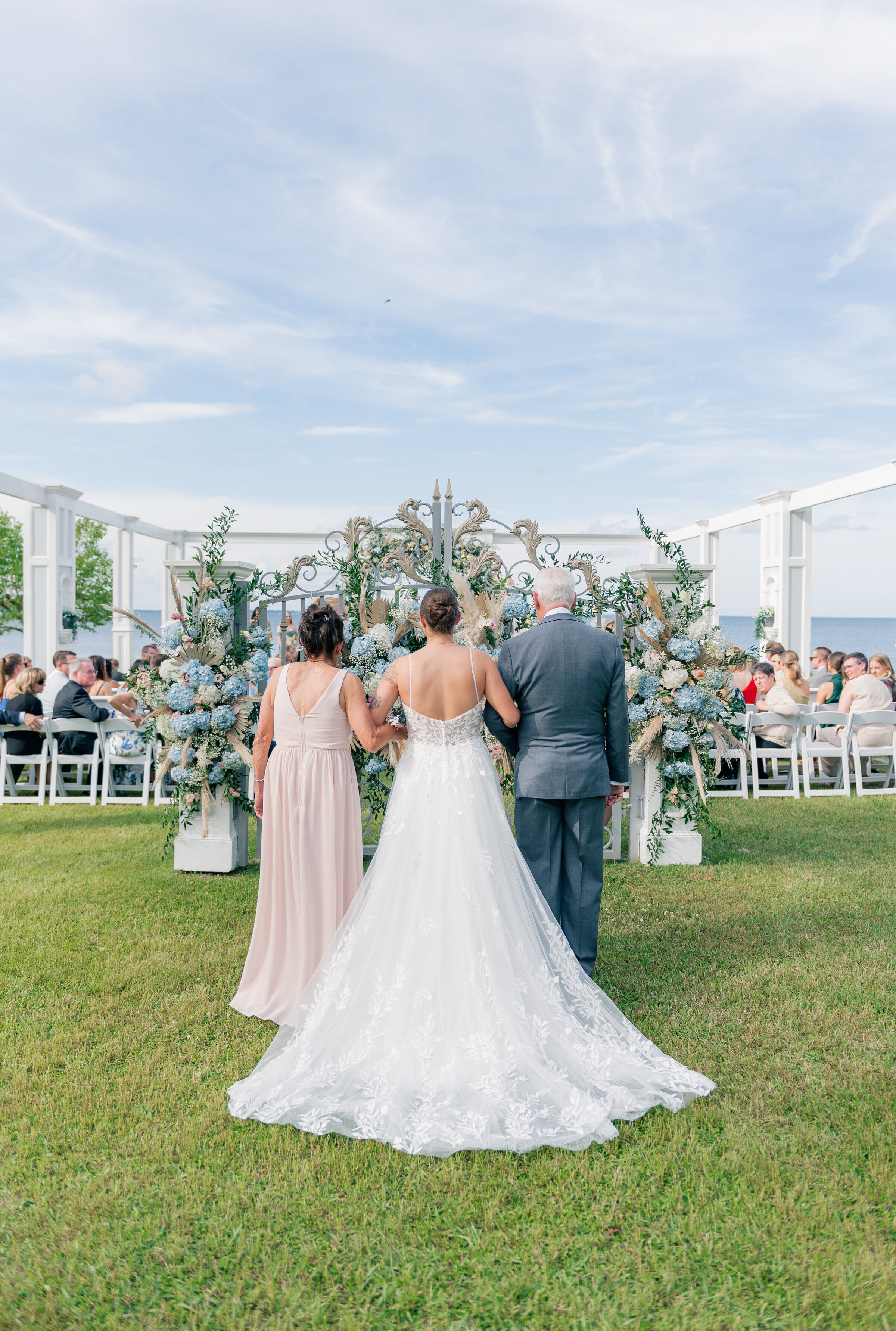 North Carolina Wedding