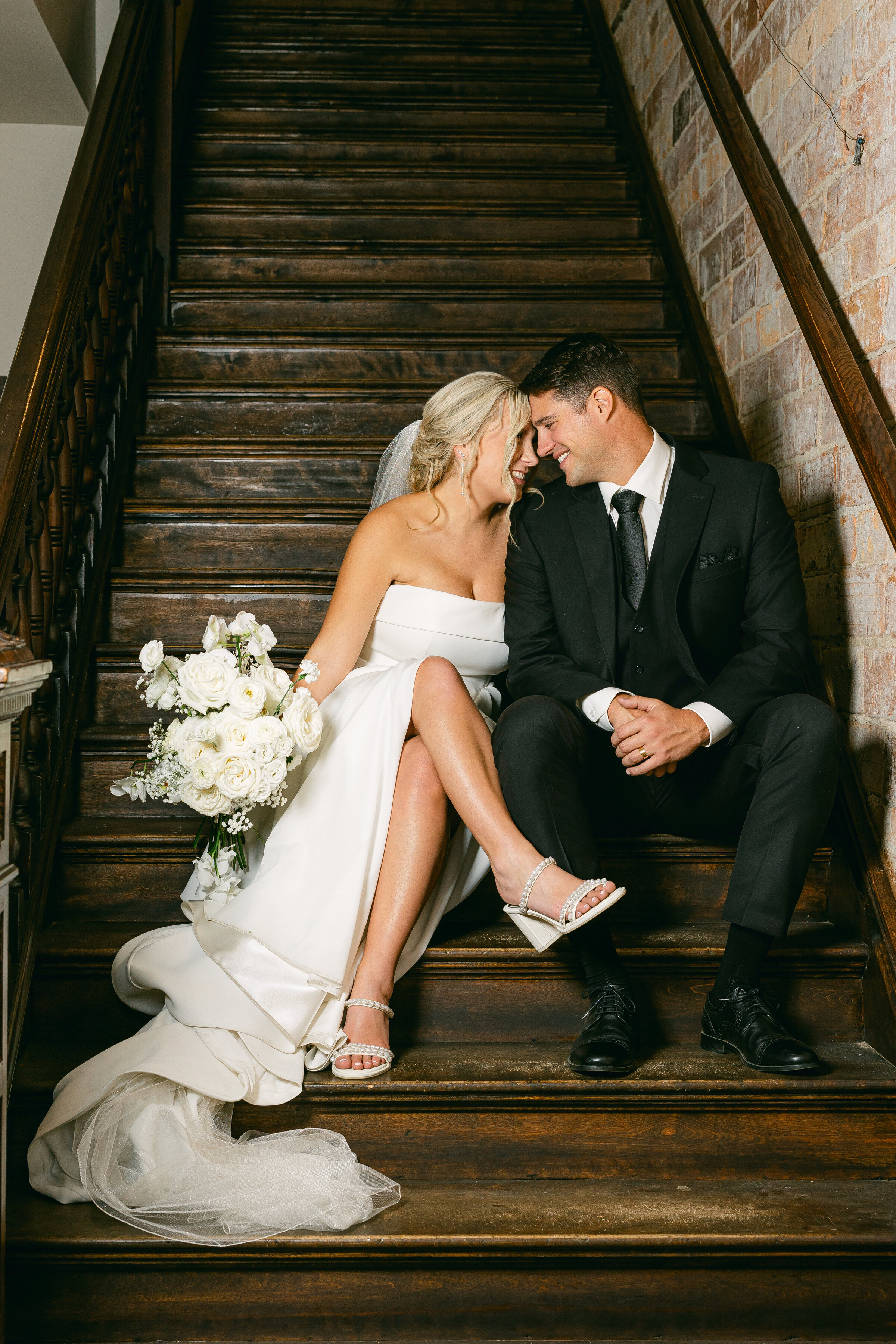 Fargo Wedding Photos