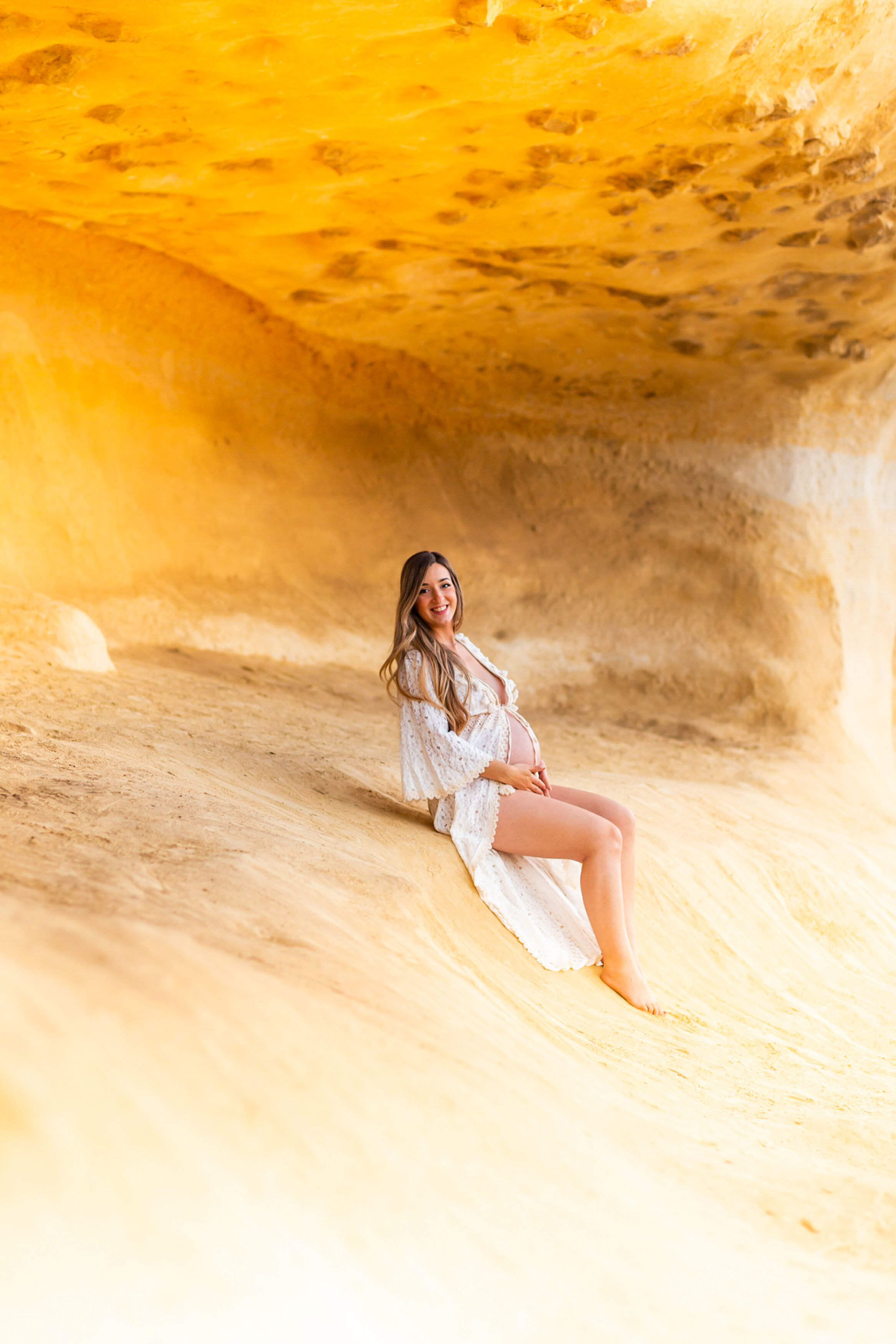 Maternity photo shoot Mallorca SyC -51