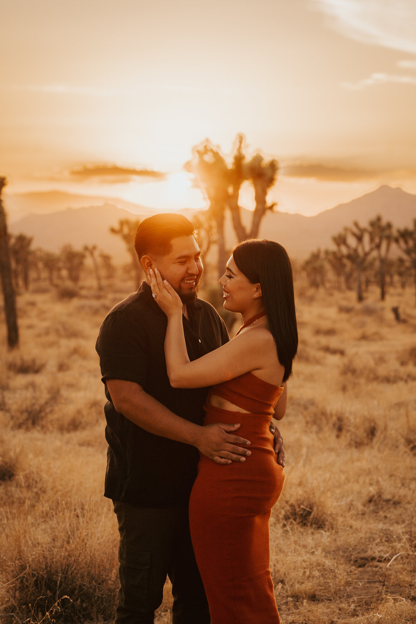 southern california photographer engagement