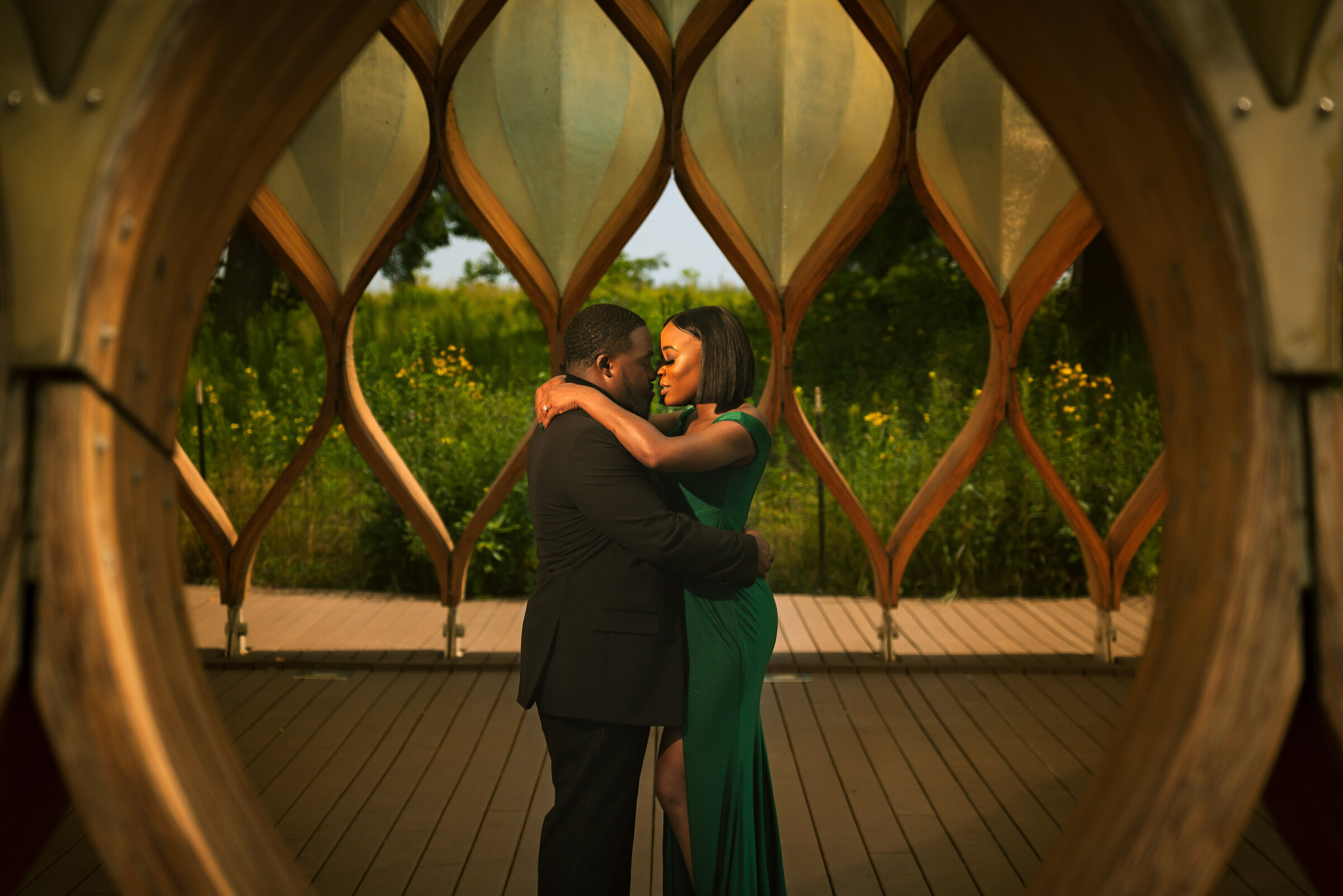 Phonando Studios Chicago Wedding Photographer - Meechie Dwight DSC07900-Enhanced
