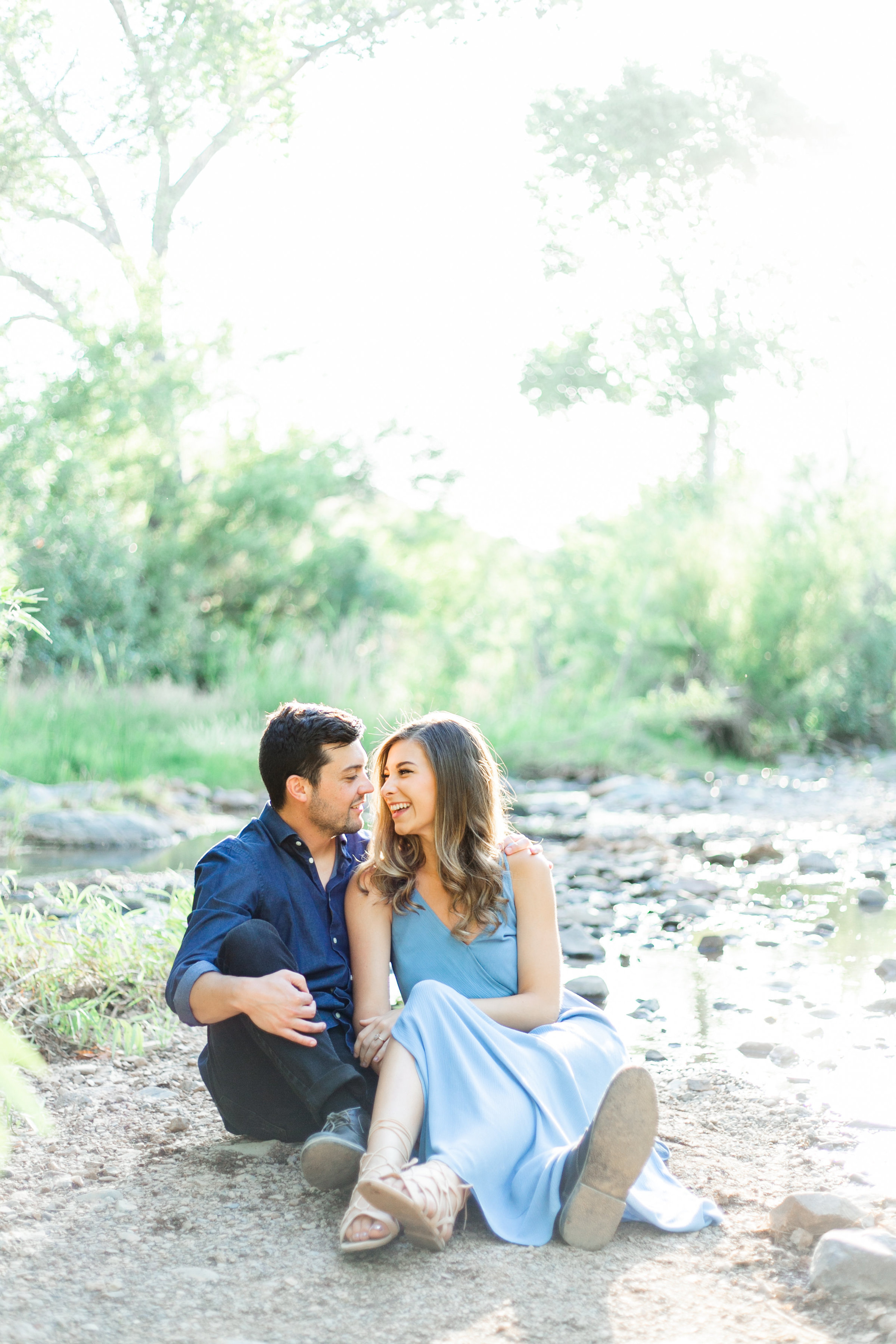 Karlie Colleen Photography - Arizona Desert Engagement - Brynne & Josh -72