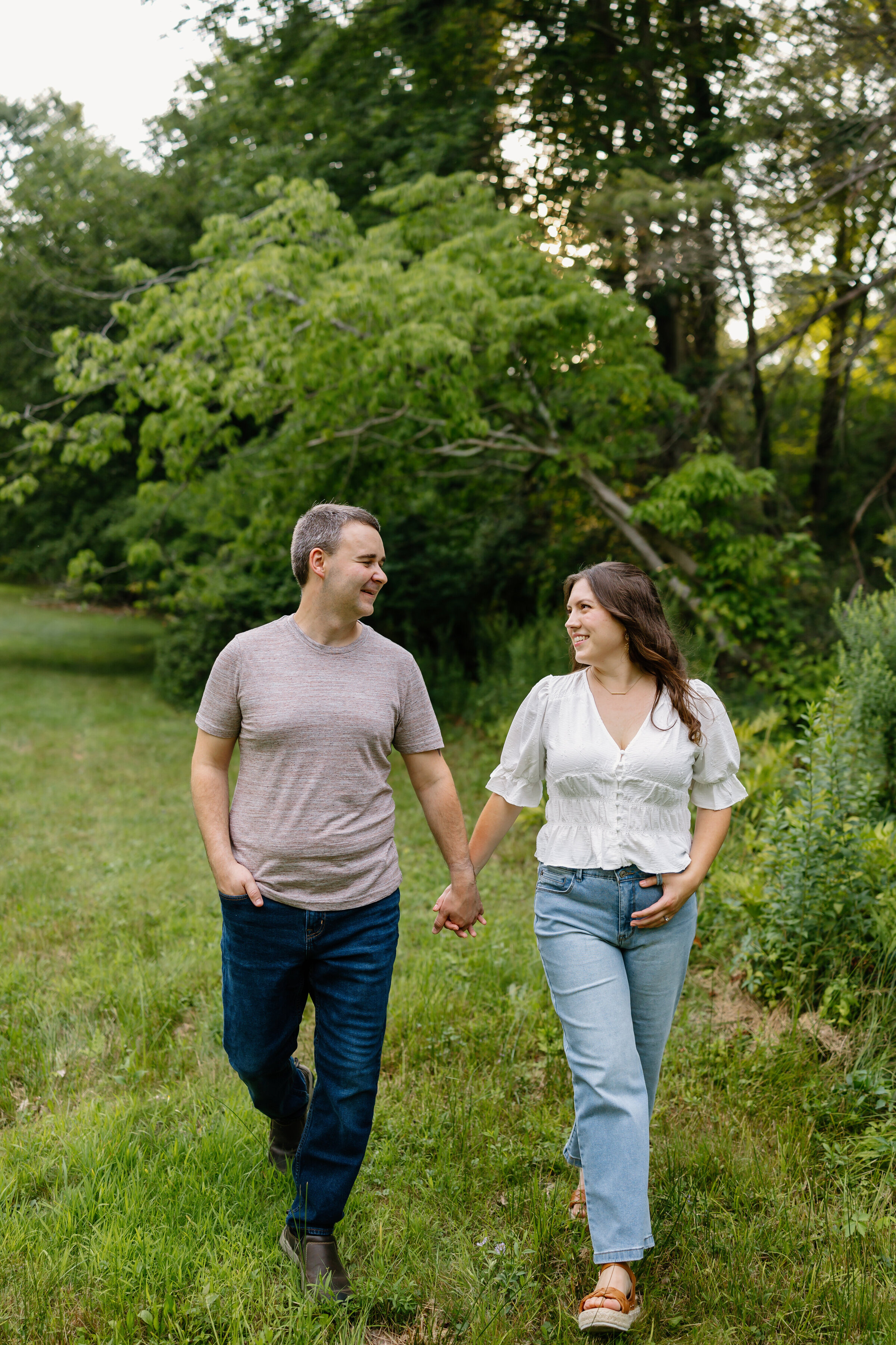 Engagement photos in Boston, Gabrielle Shoots Photography, wedding and portrait photographer