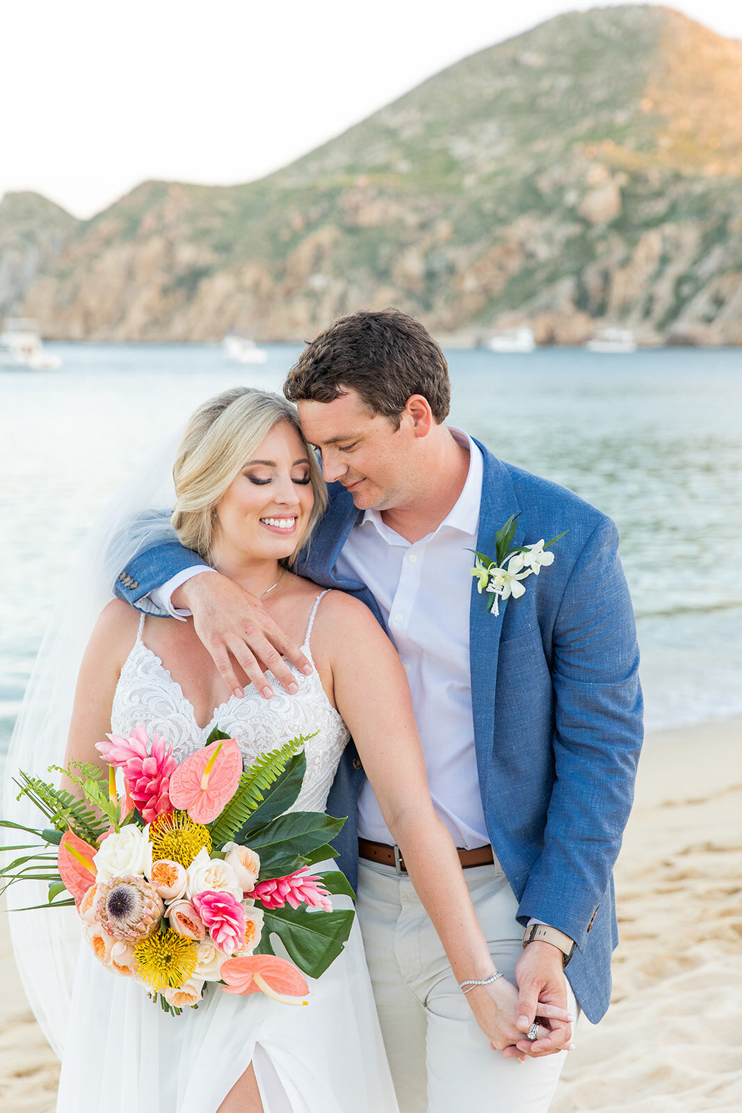 Karlie Colleen Photography - Taylor & Blake - Cabo Mexico Wedding - Hacienda Cocina & Cantina-263