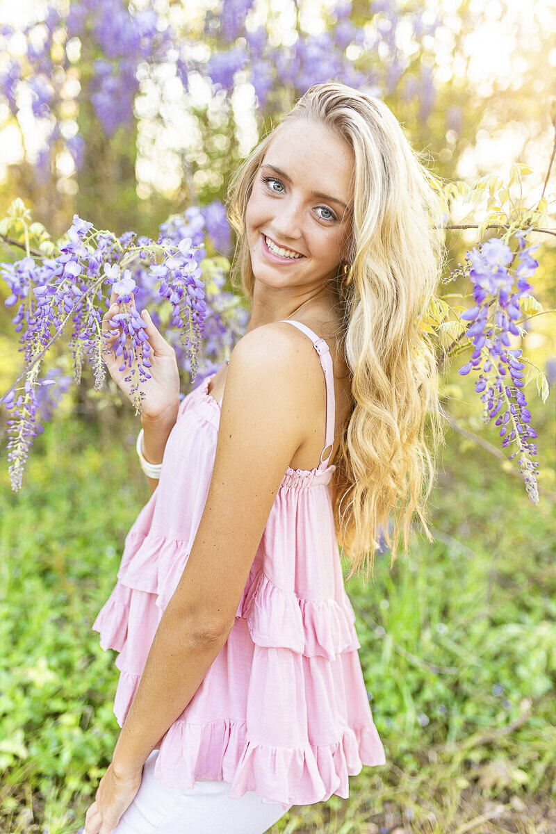 Senior Photos in Madison, MS