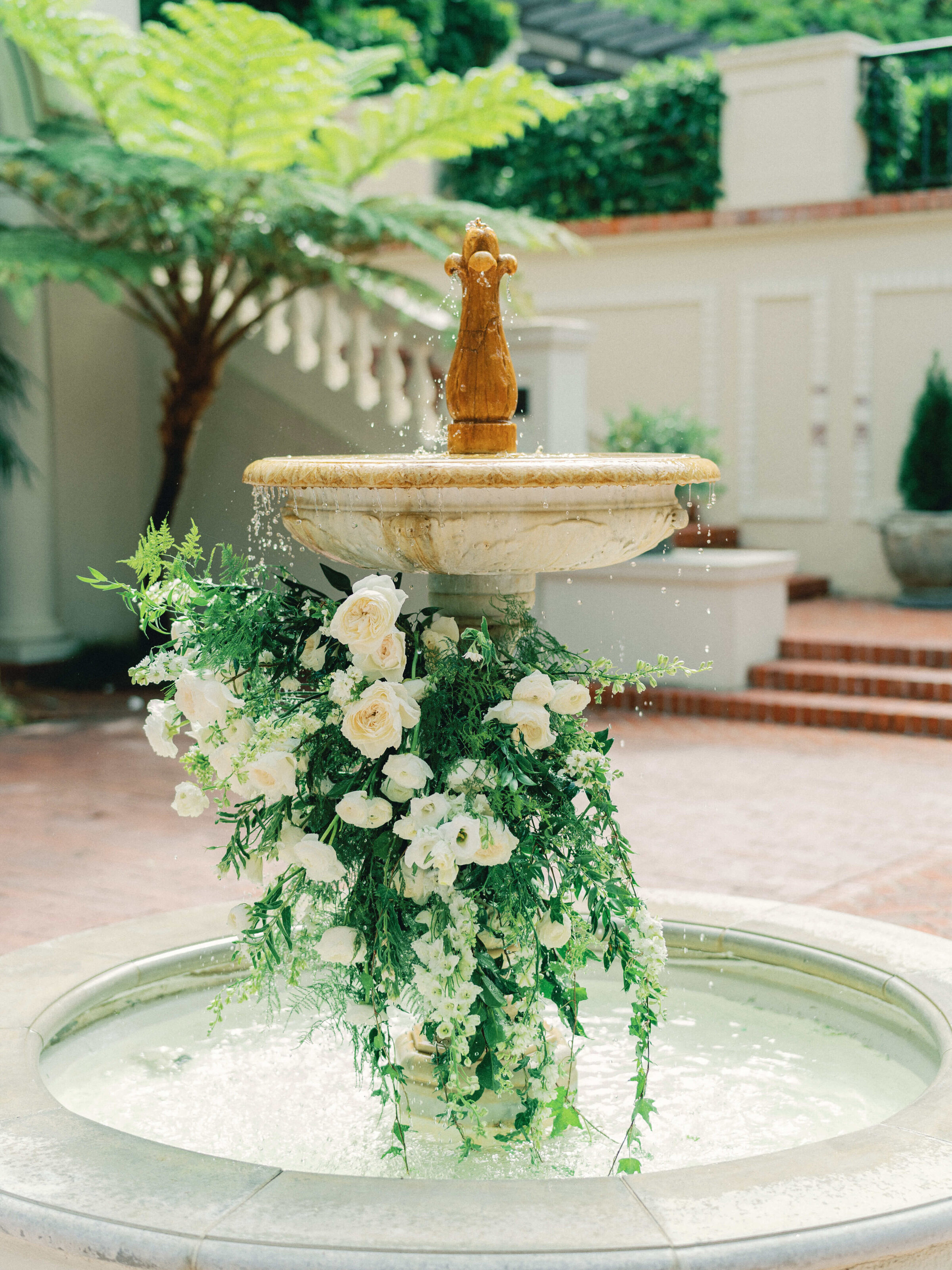 Ana & Andrei's Wedding - Villa Montalvo - Bay Area Wedding Florist (235)