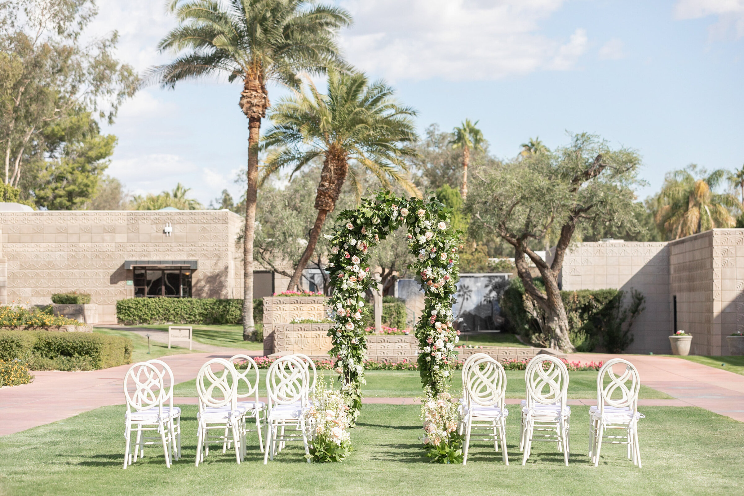 Arizona Biltmore Spring Wedding Photo Editorial by Kaci Lou Photography-0467