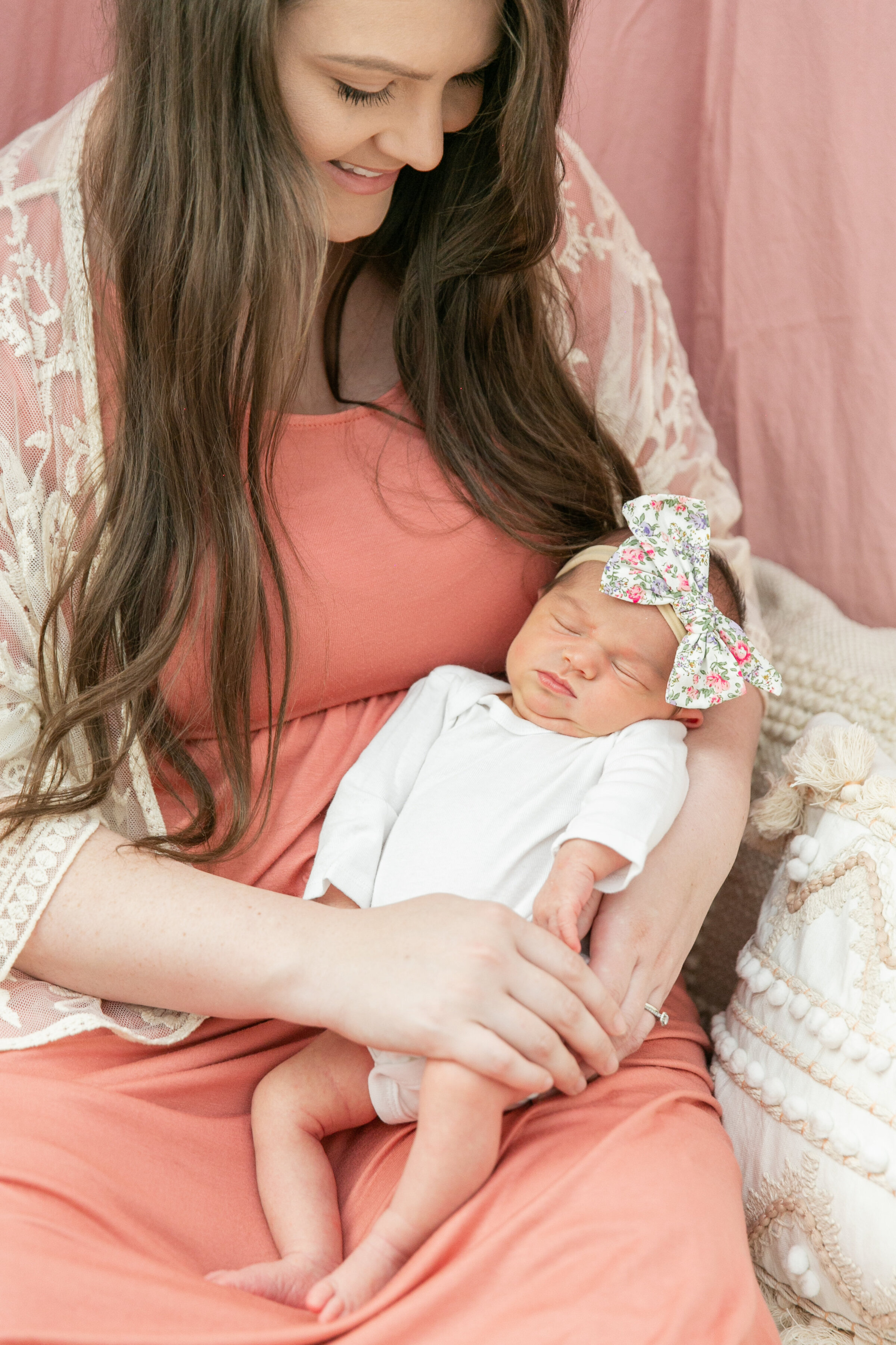 Karlie Colleen Photography - Arizona Newborn photography - Olivia-94
