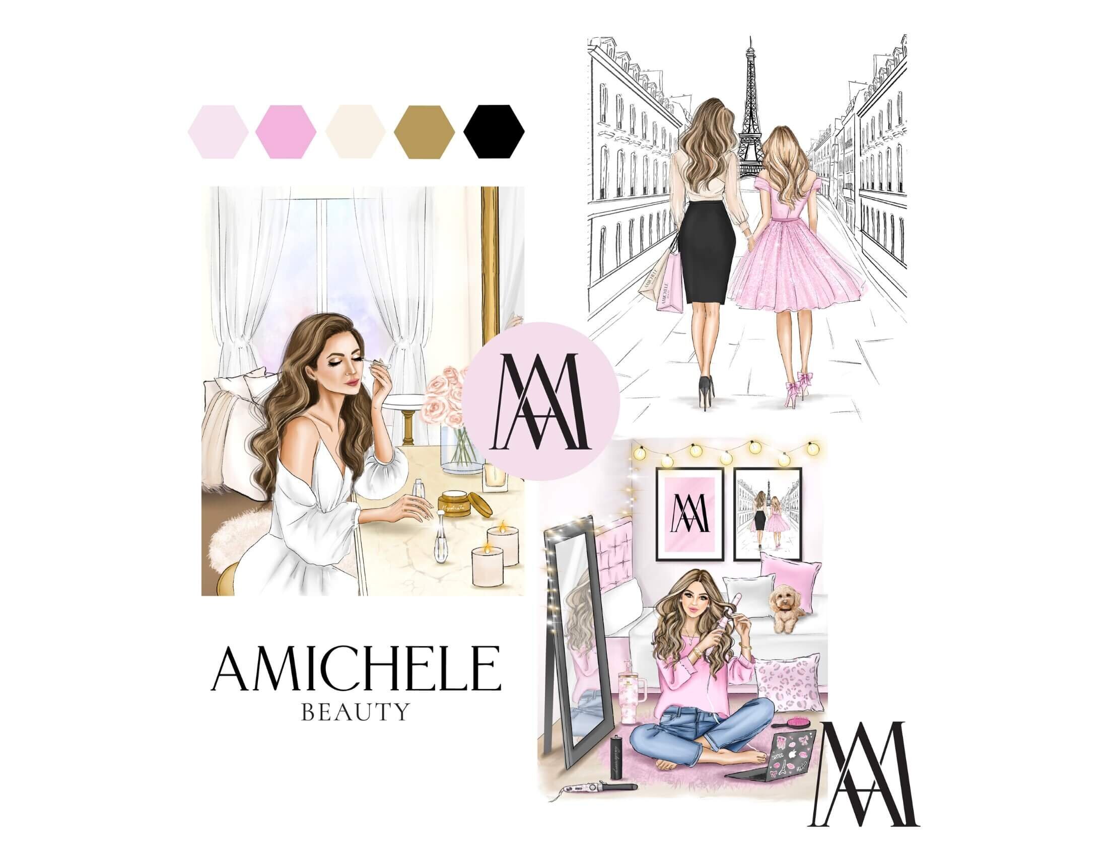 brand design beauty company11