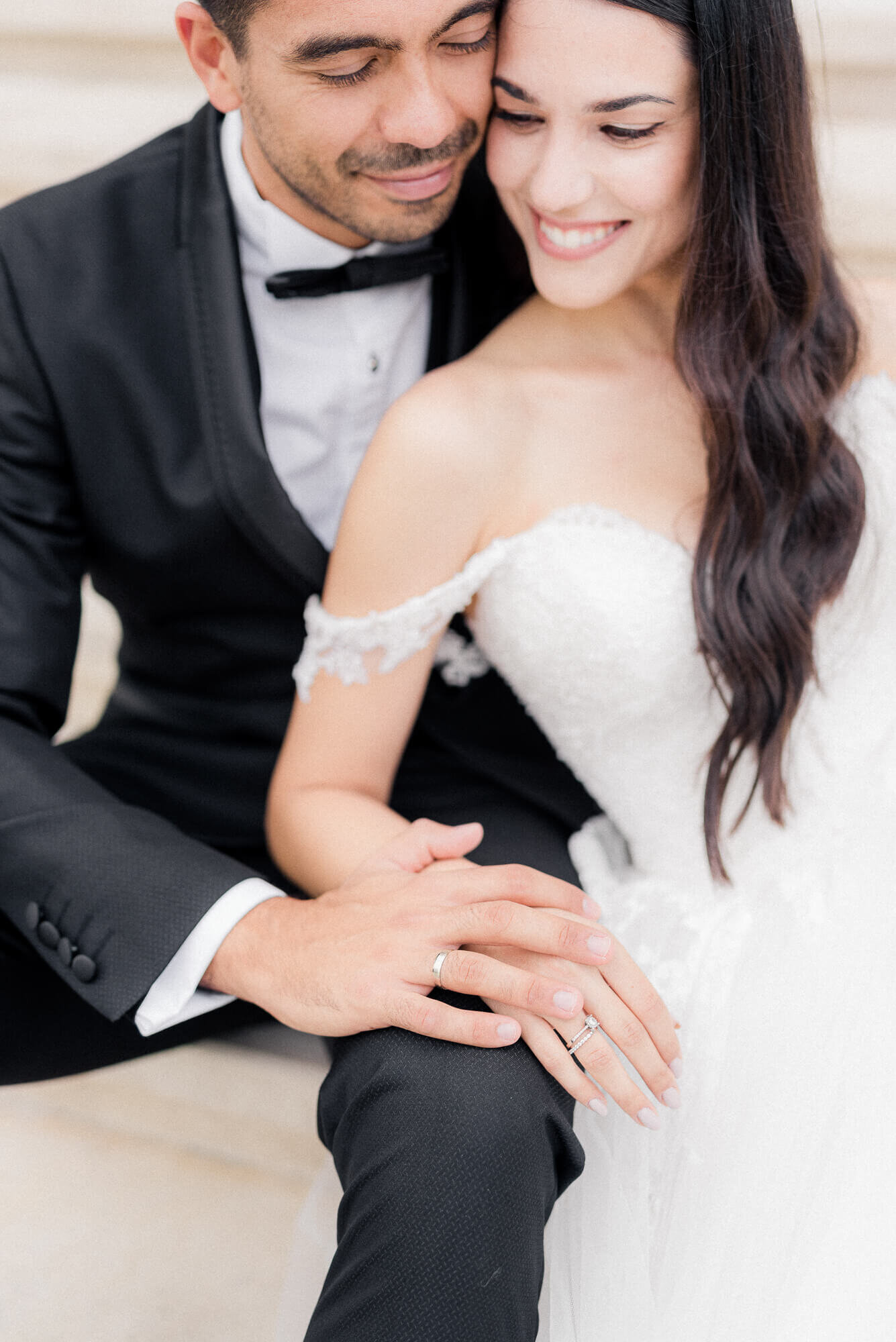 Destination Wedding Photographer Vienna