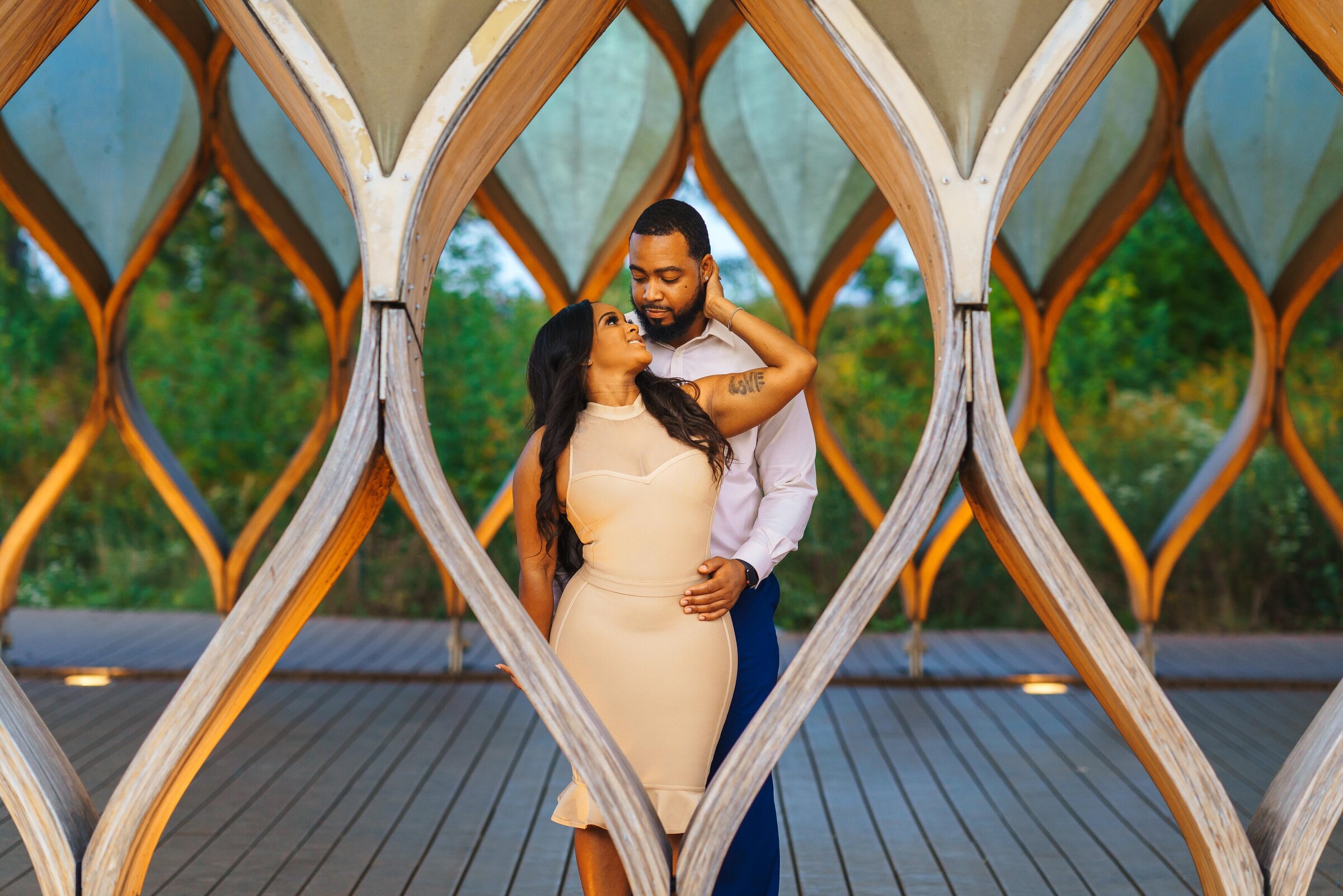 Chicago Engagement Photographer - Phonando Studios - DSC00435