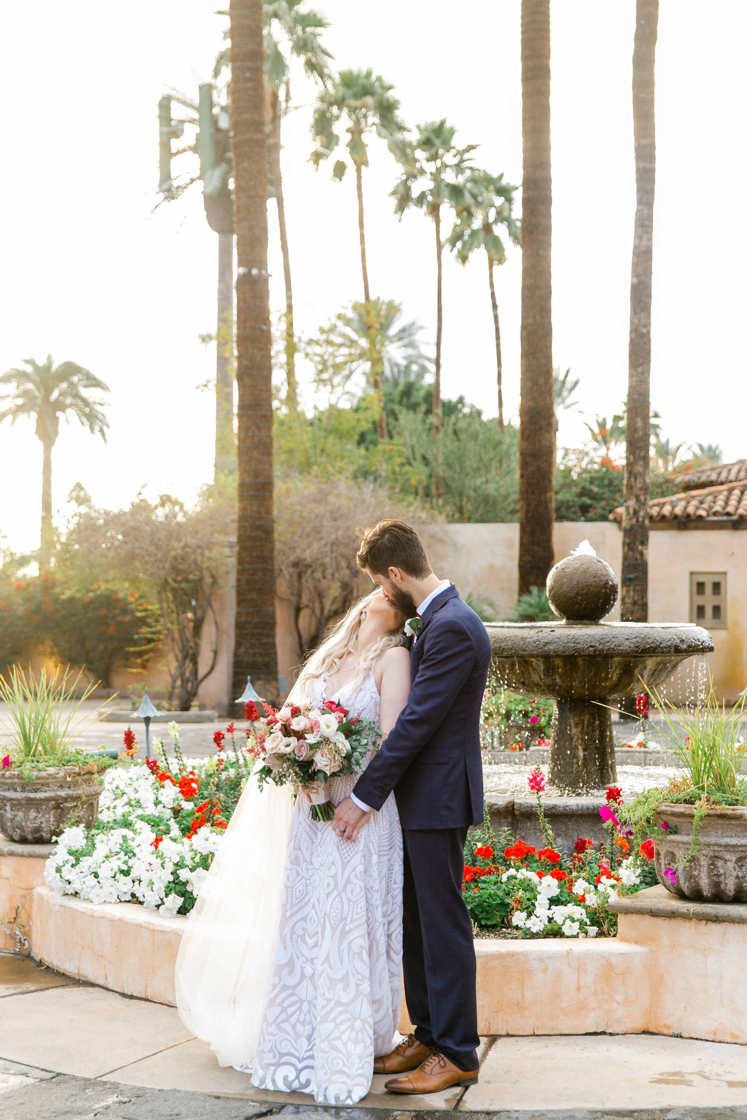 Karlie Colleen Photography - The Royal Palms Wedding - Some Like It Classic - Alex & Sam-538
