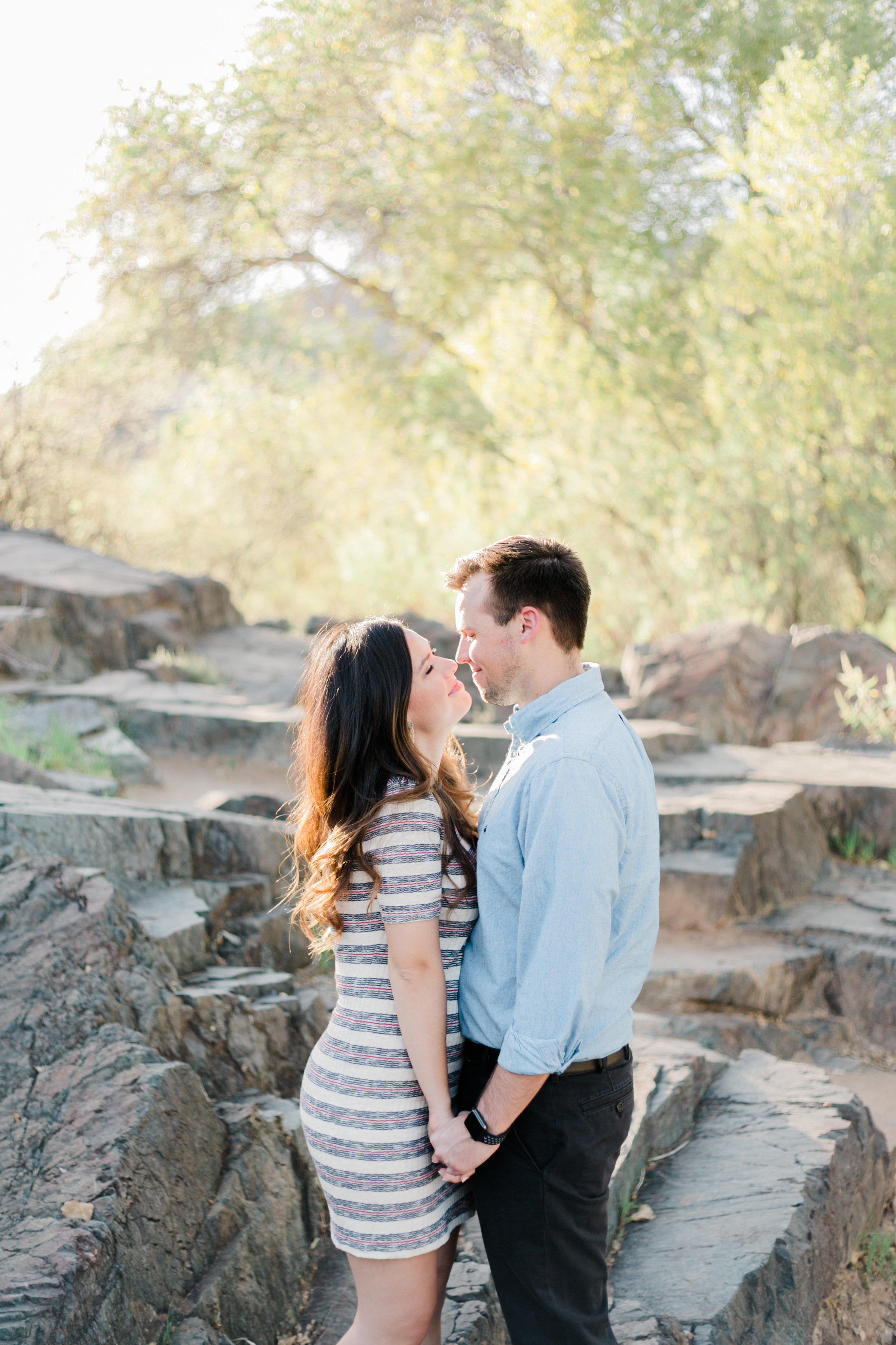 Karlie Colleen Photography - Claire & PJ - Engagement Session-150