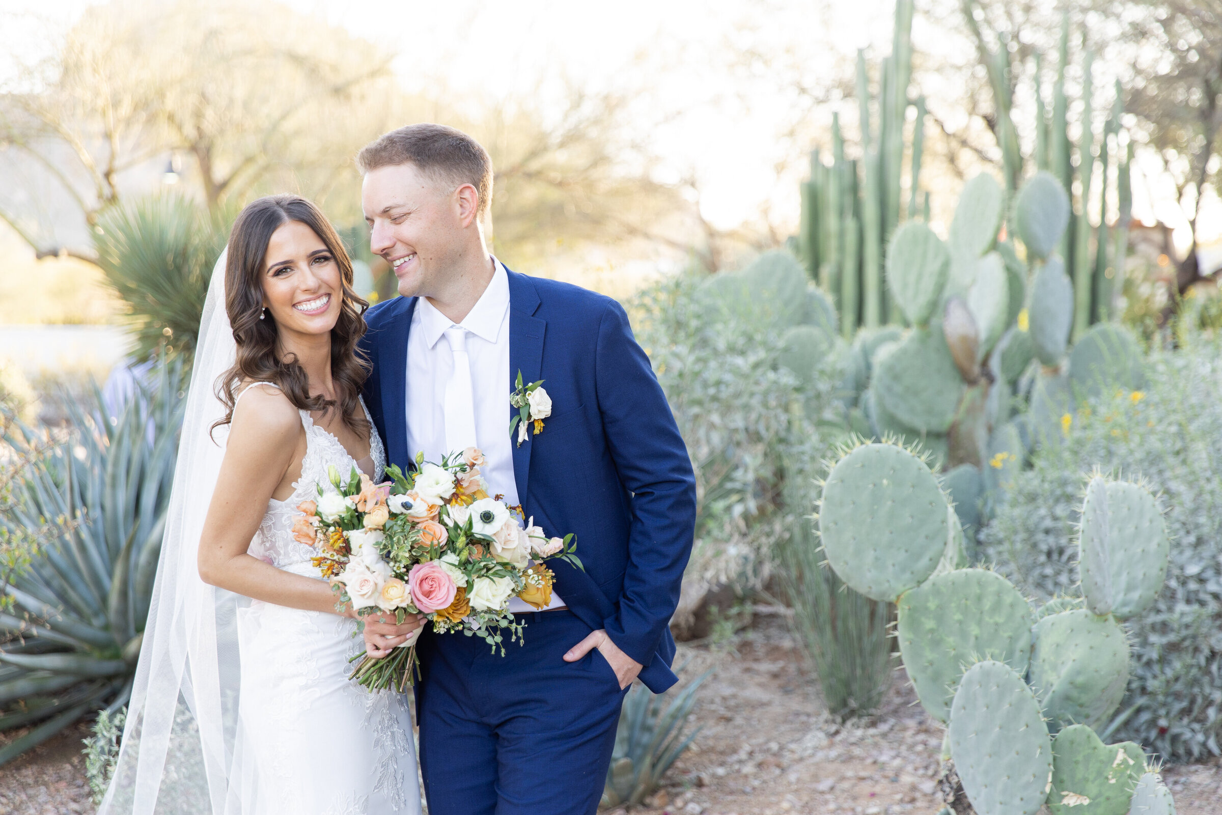 Karlie Colleen Photography - Kelcie & Ross - El Chorro Wedding - Arizona - Some like it classic -929