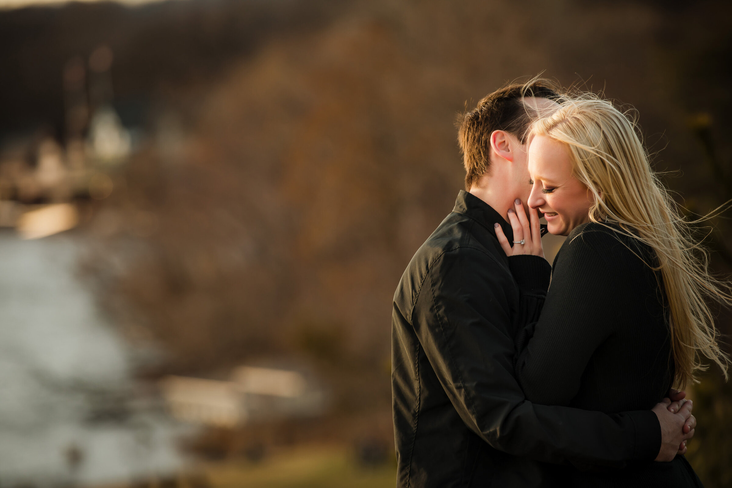 water-works-philly-engagement-session