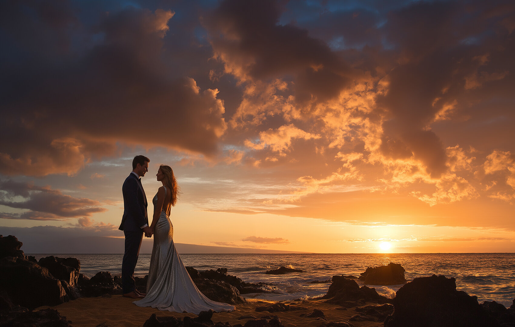 Maui wedding photographers