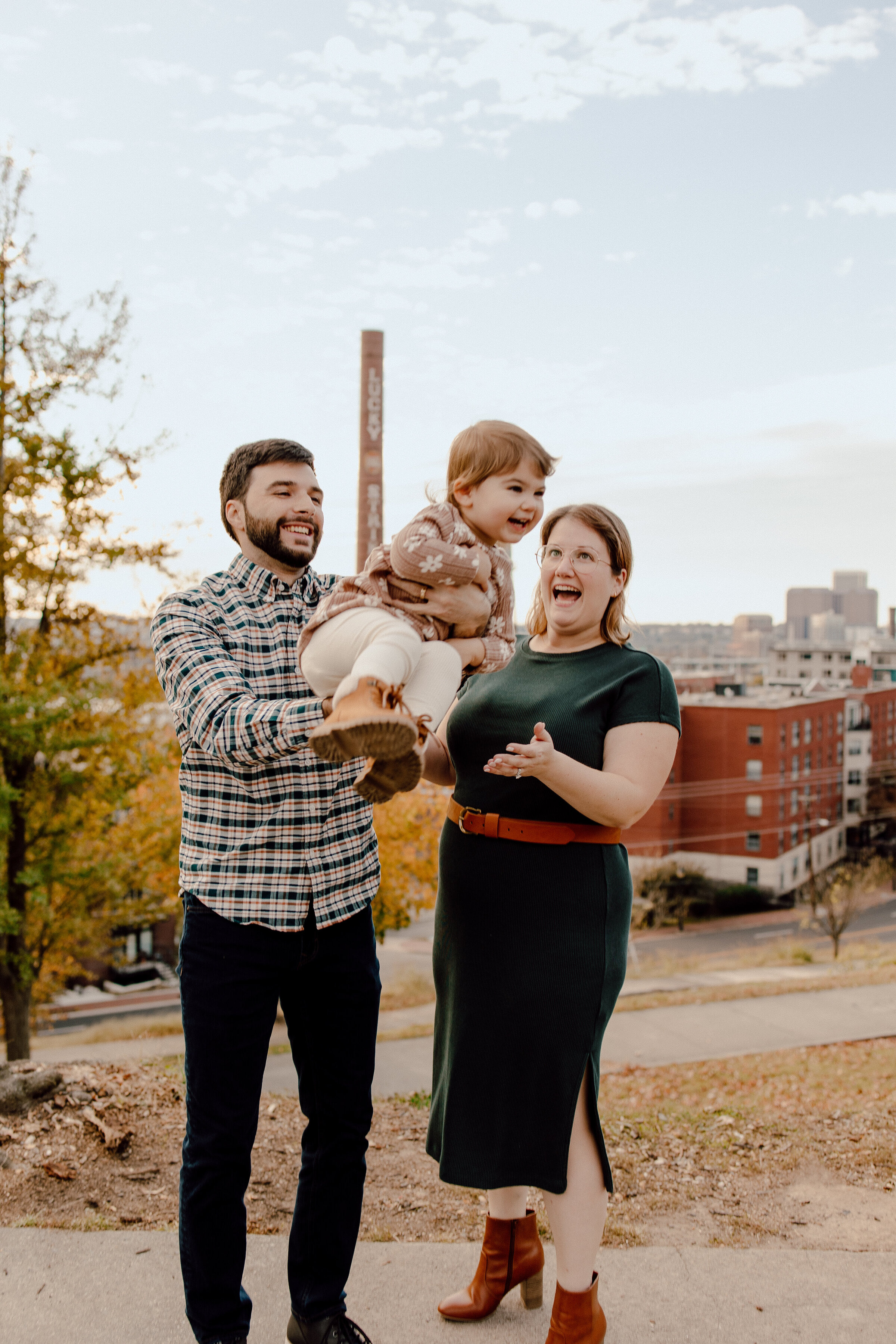 Libby Hill Park Photoshoot