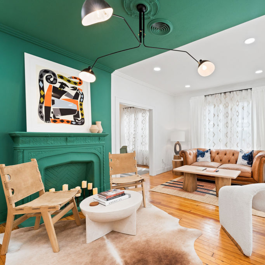 Living Room - 1