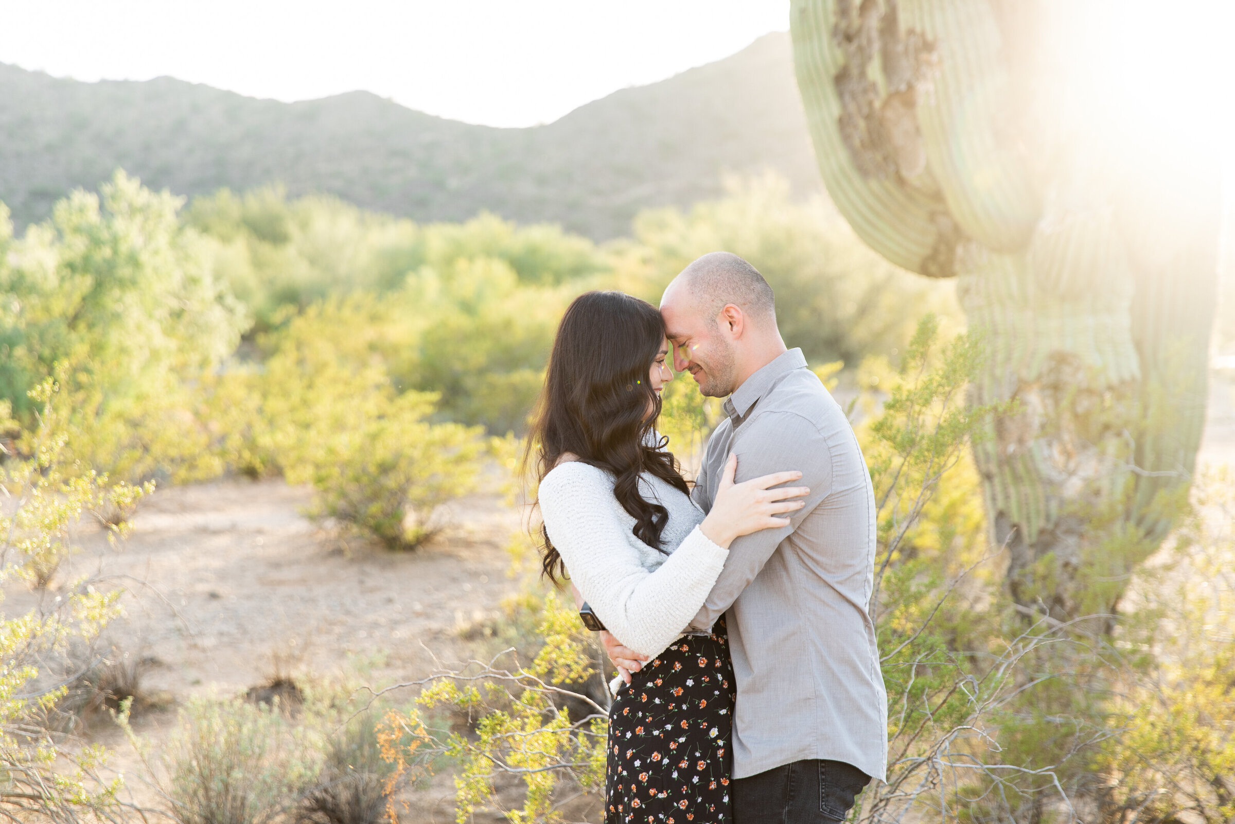 Karlie Colleen Photography - Gugel & Grace engagement session-17