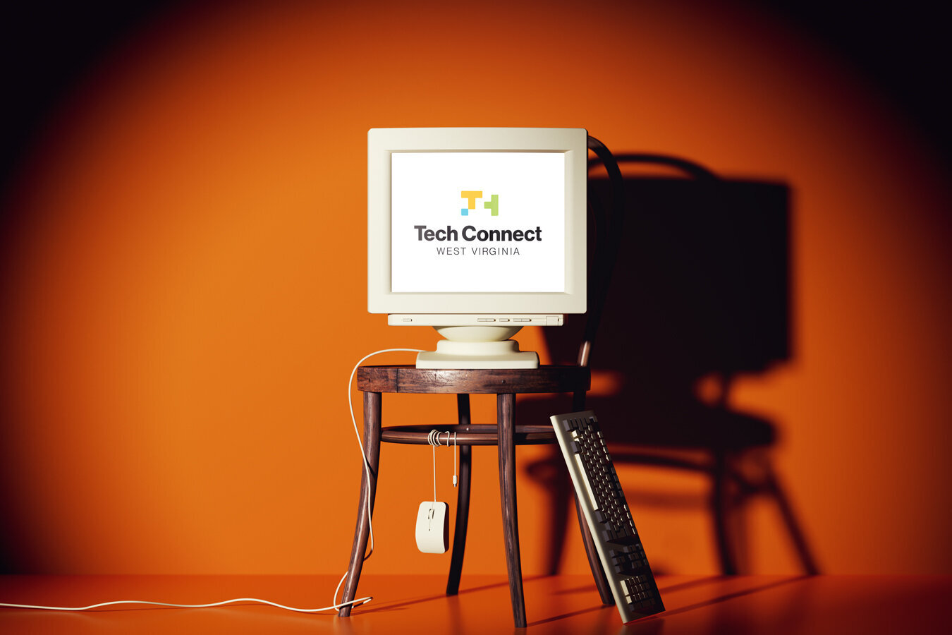 logo-designer-tech-startup-hey-carl-tech-connect