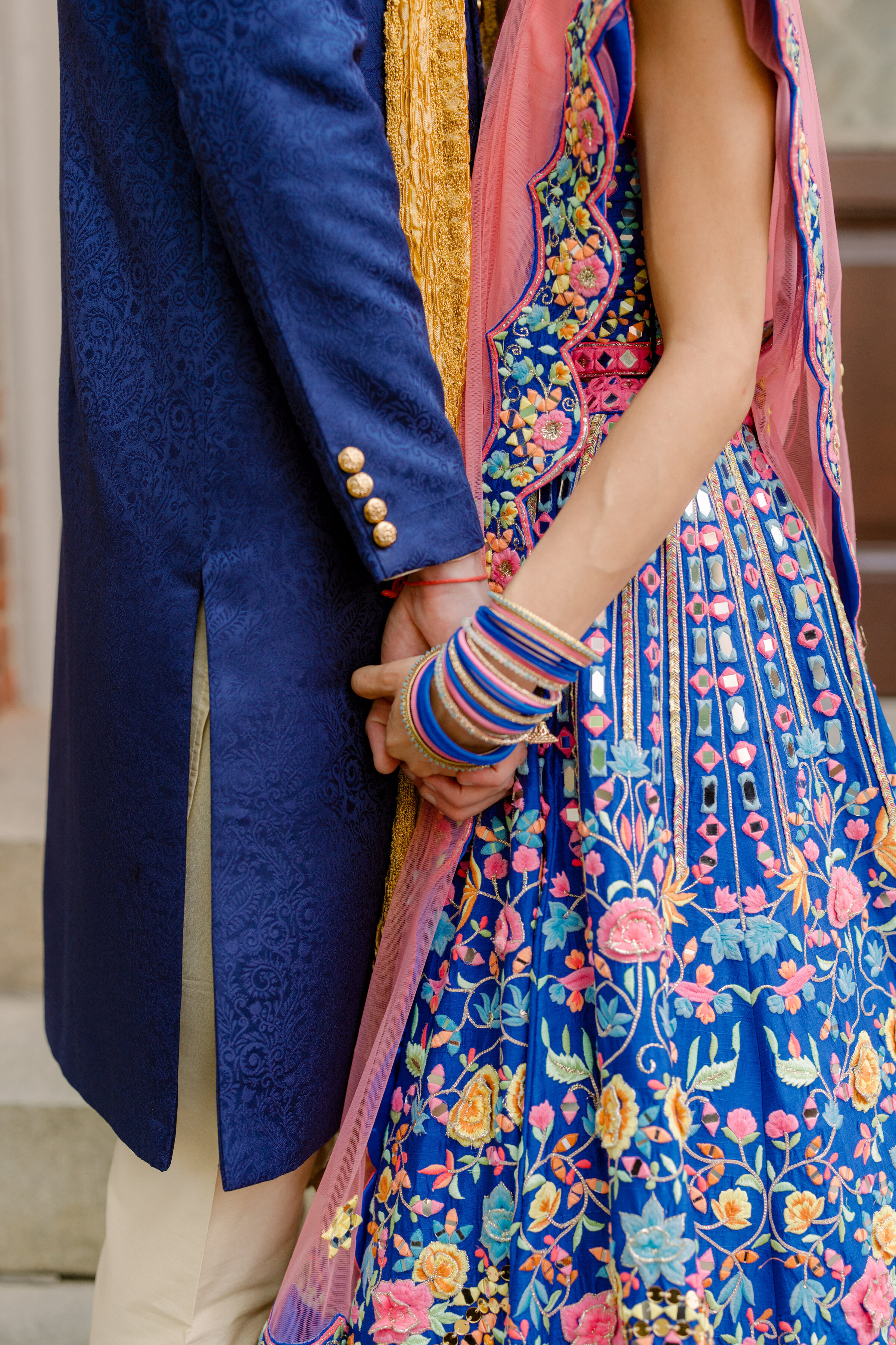 Alisha & Lee - Sangeet Photos - Amative Creative -299