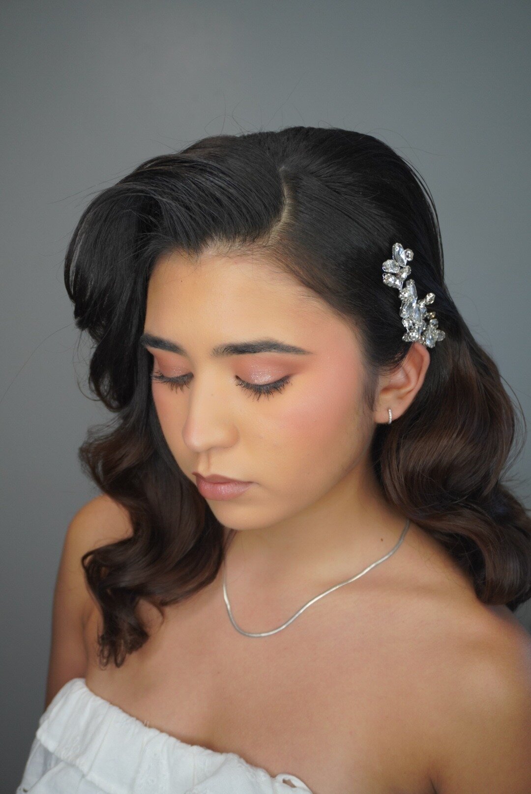 Bridal Hair and Make up-Albuquerque NM mobile bridal hairstylist- Albuquerque bridal hairstylist 6 (2)
