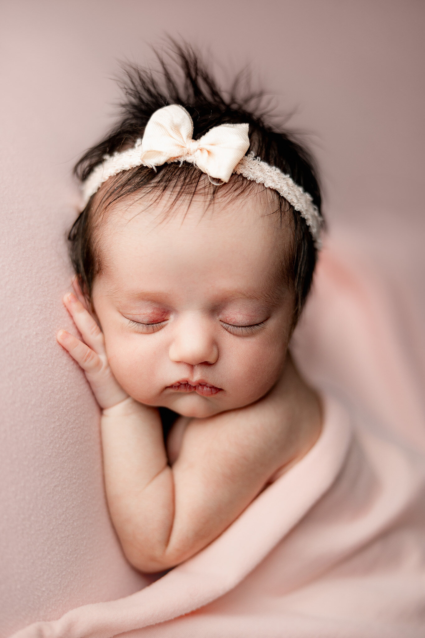 Petoskey MI Newborn Photographer