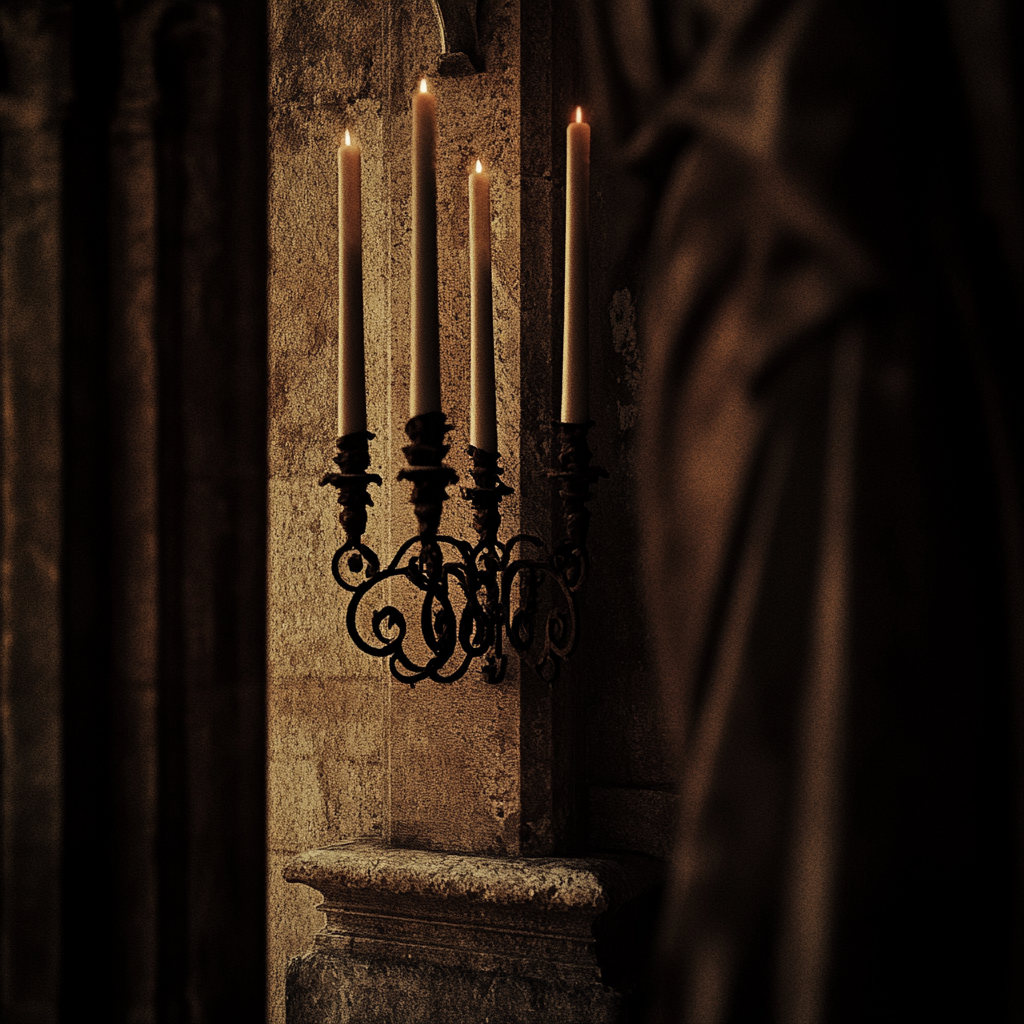 doha candle