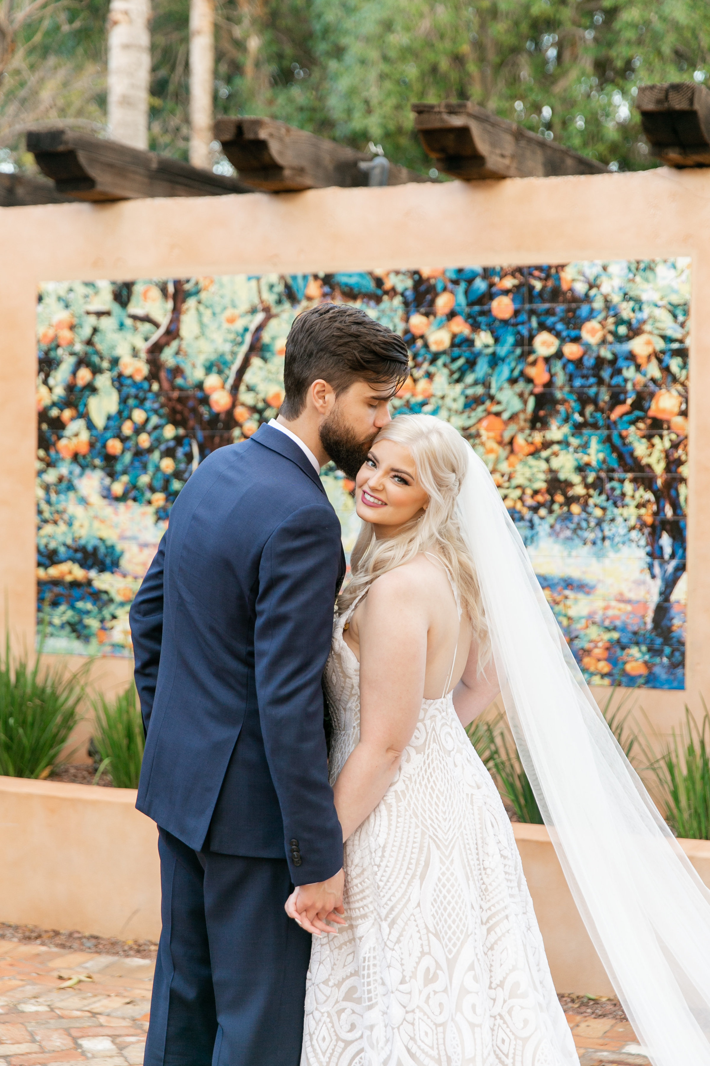 Karlie Colleen Photography - The Royal Palms Wedding - Some Like It Classic - Alex & Sam-524