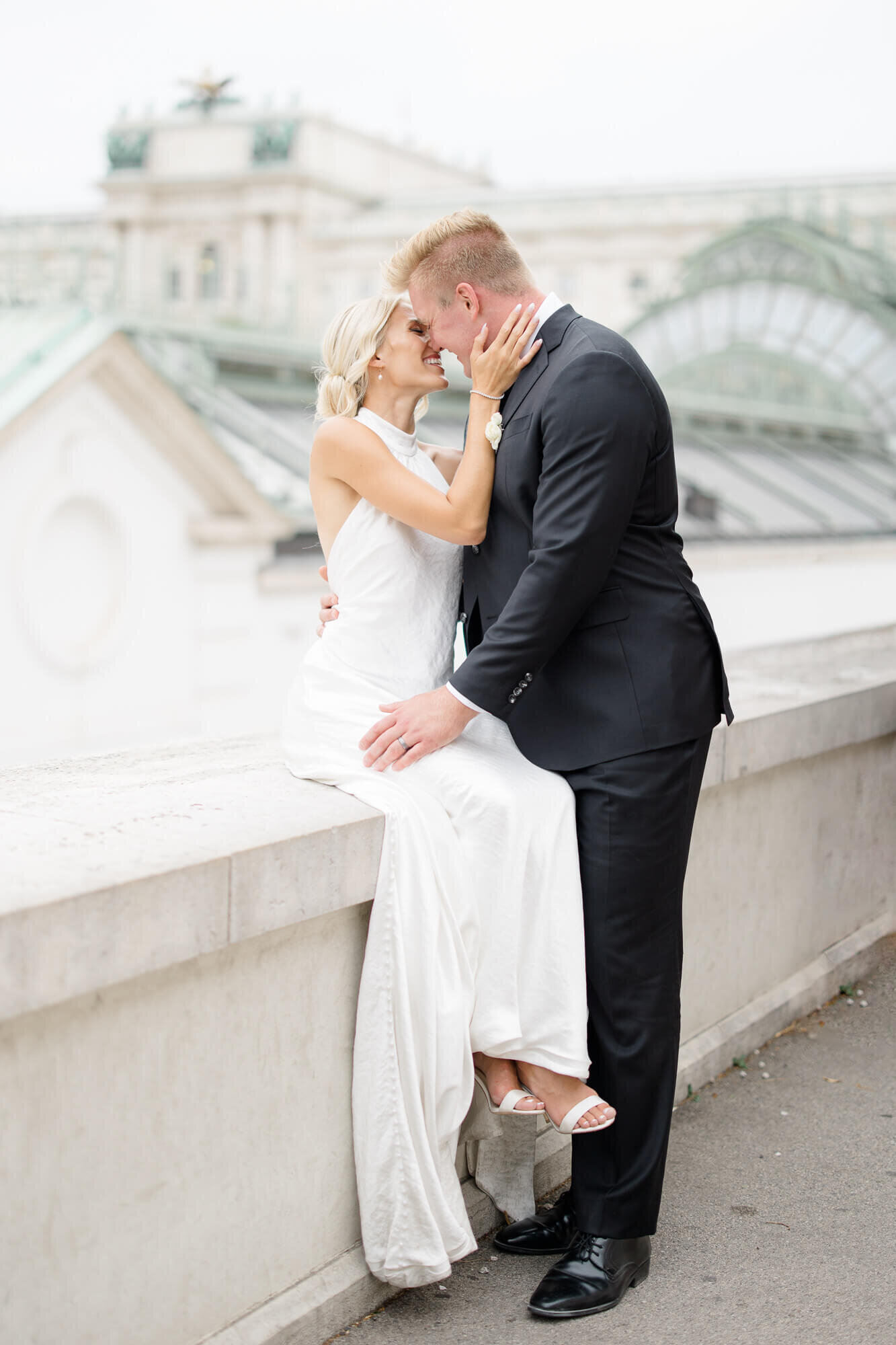 Palais Coburg Wedding | Luxury Wedding Photographer Vienna