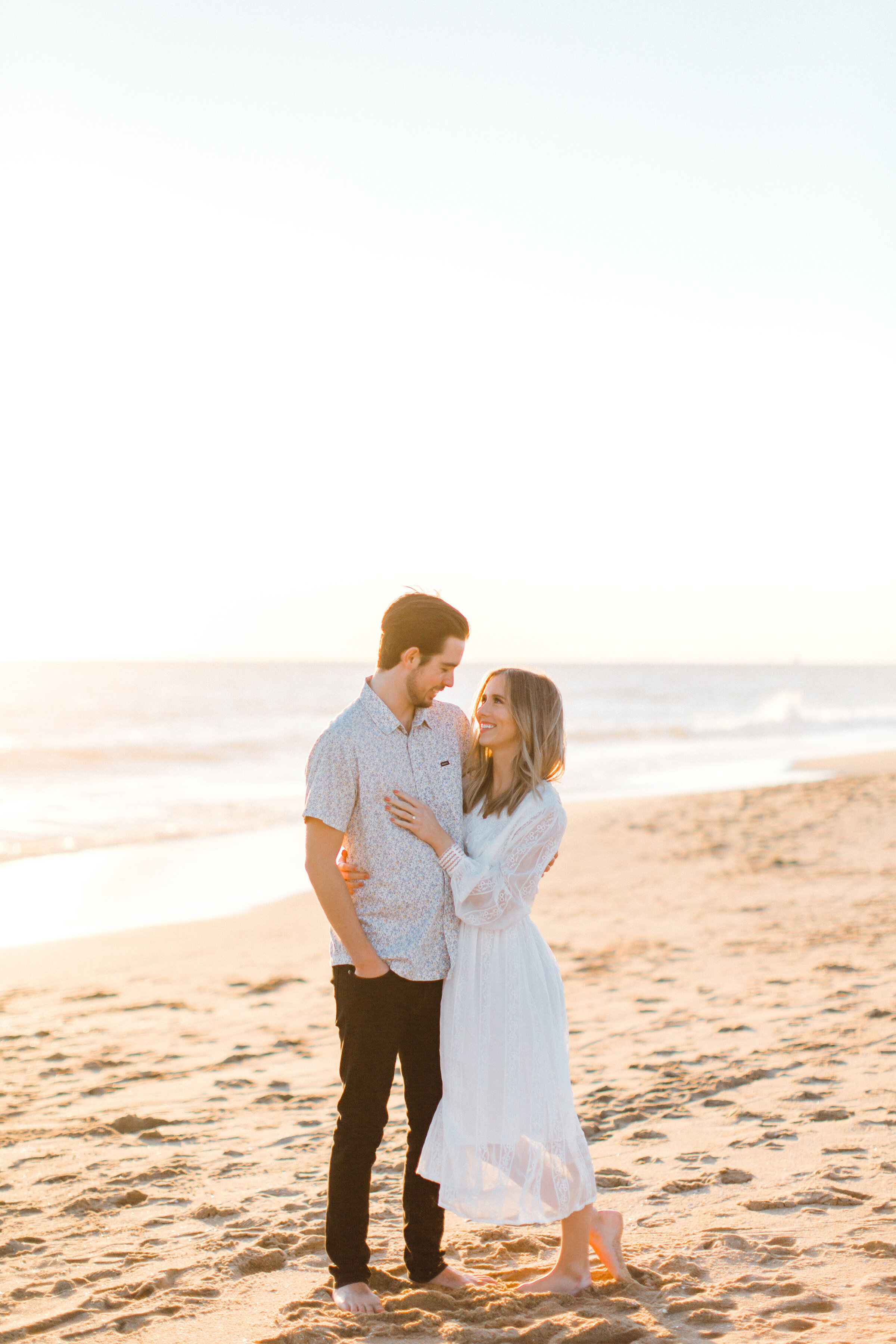 Max + Victoria | Engagement, Newport Beach (149 of 276)