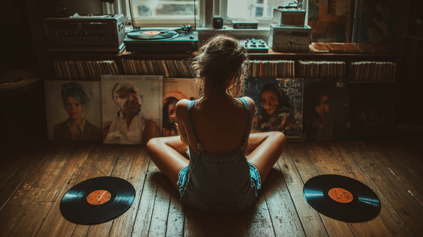 Album Sides