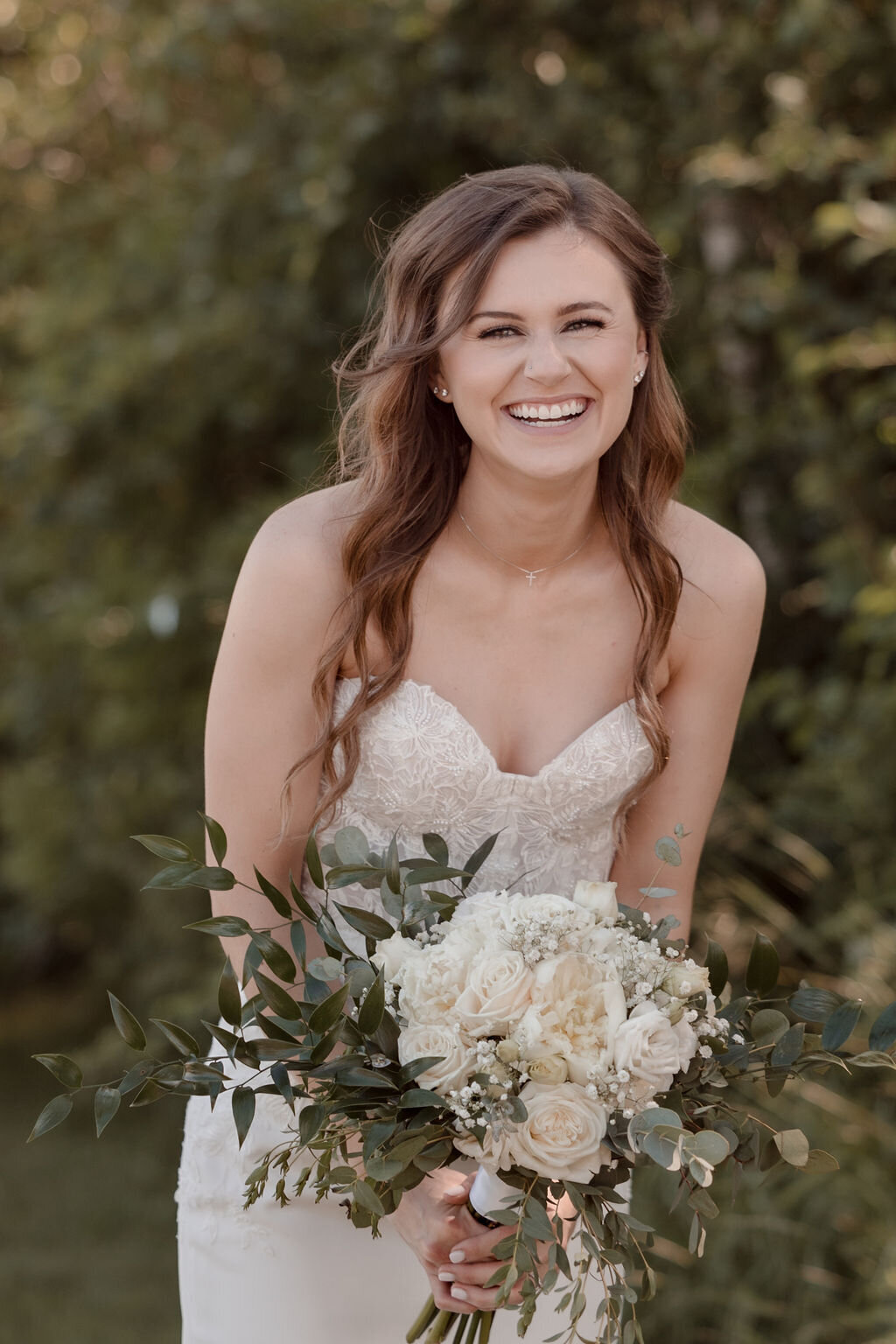 bridal portrait photo
